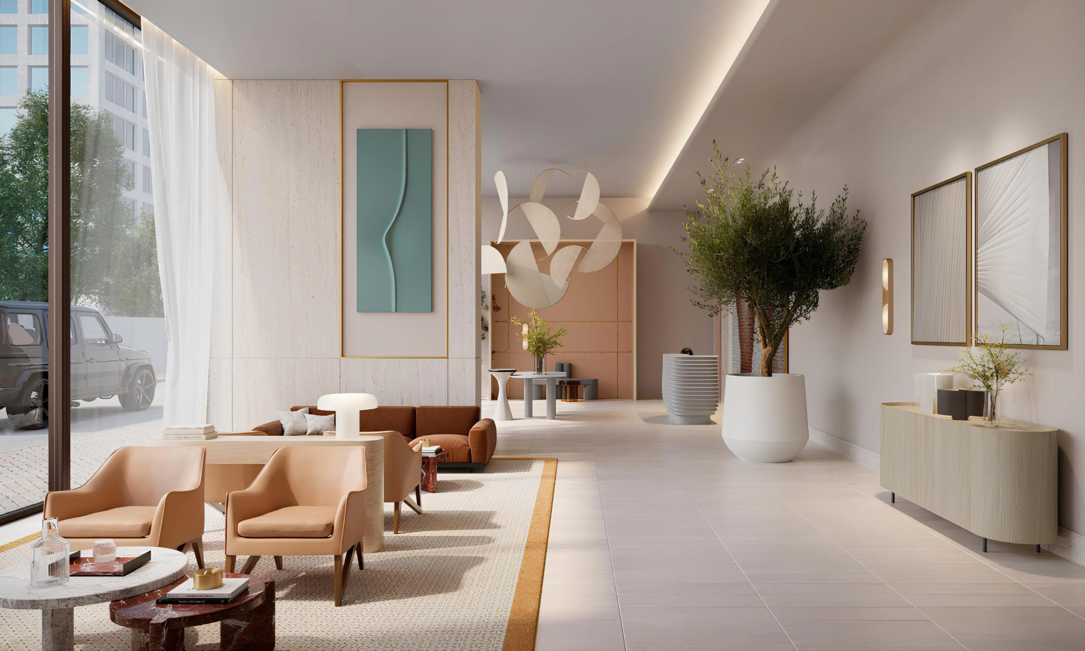 EMAAR "Address Residences The Bay" 5