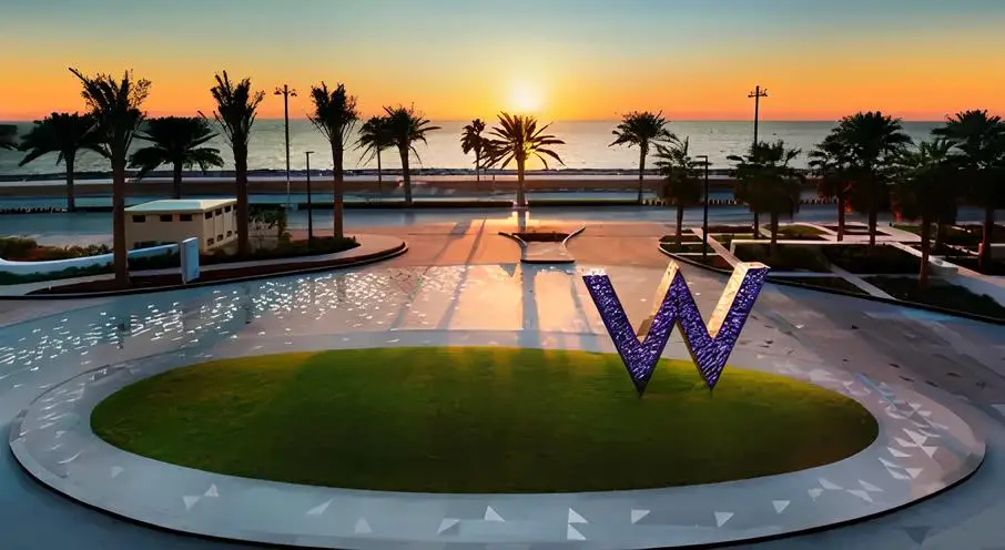 AL SHARQ INVESTMENT "W Residences Dubai" 4