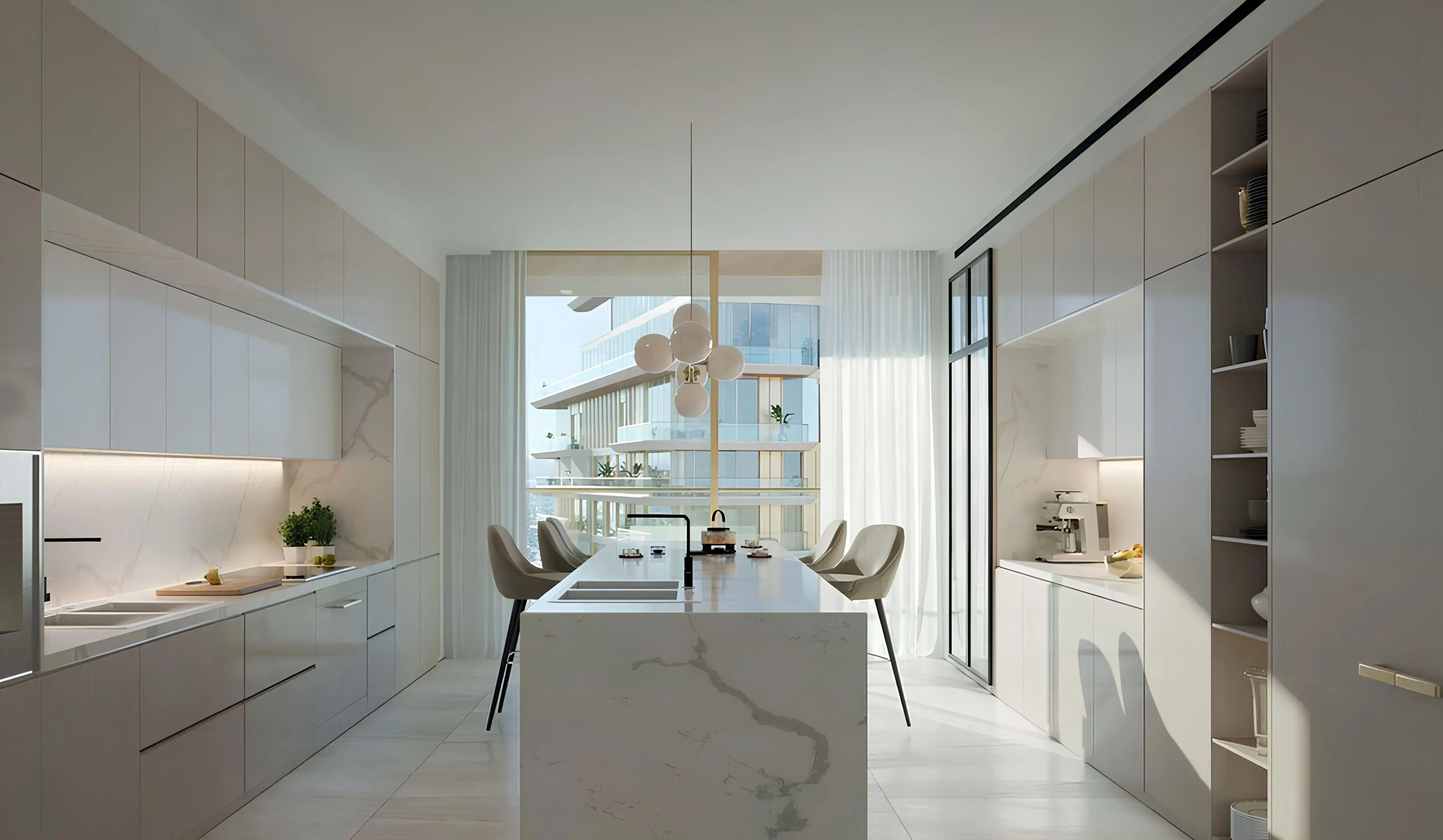 PALMA HOLDING "Serenia Living" 2