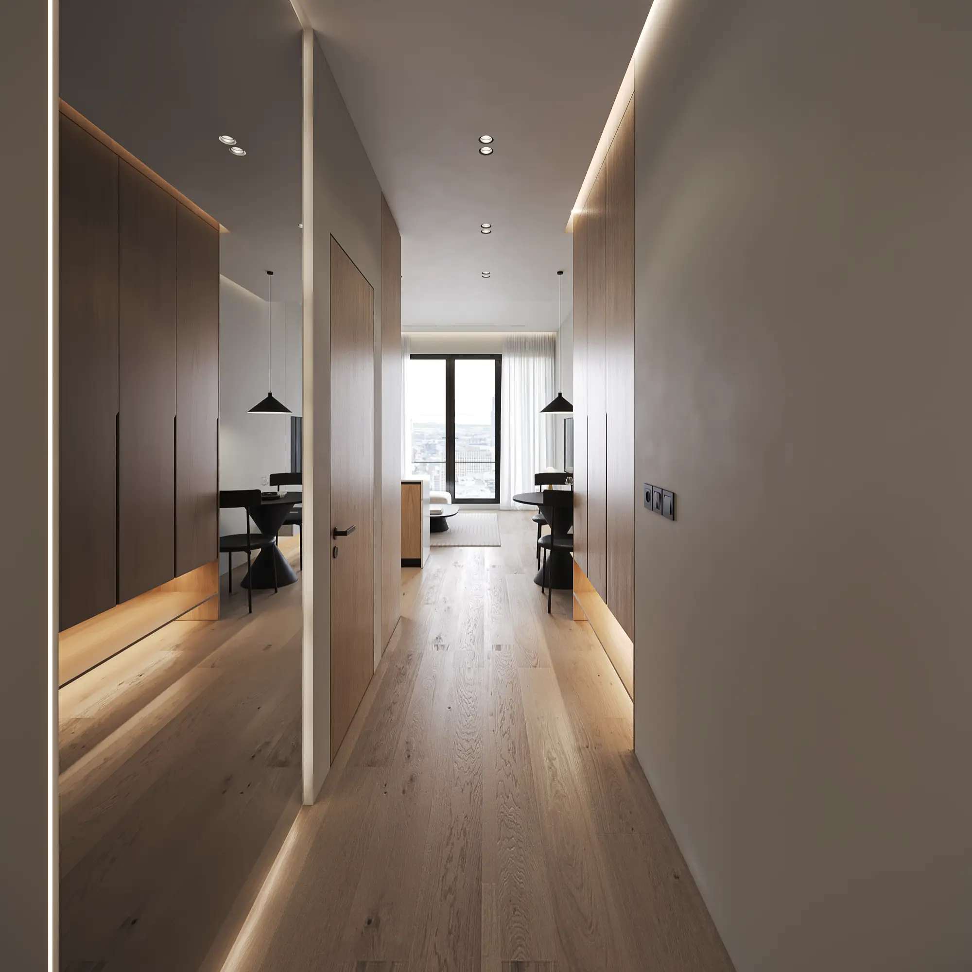 LAVINIA PROPERTIES "Brand Centro" 2