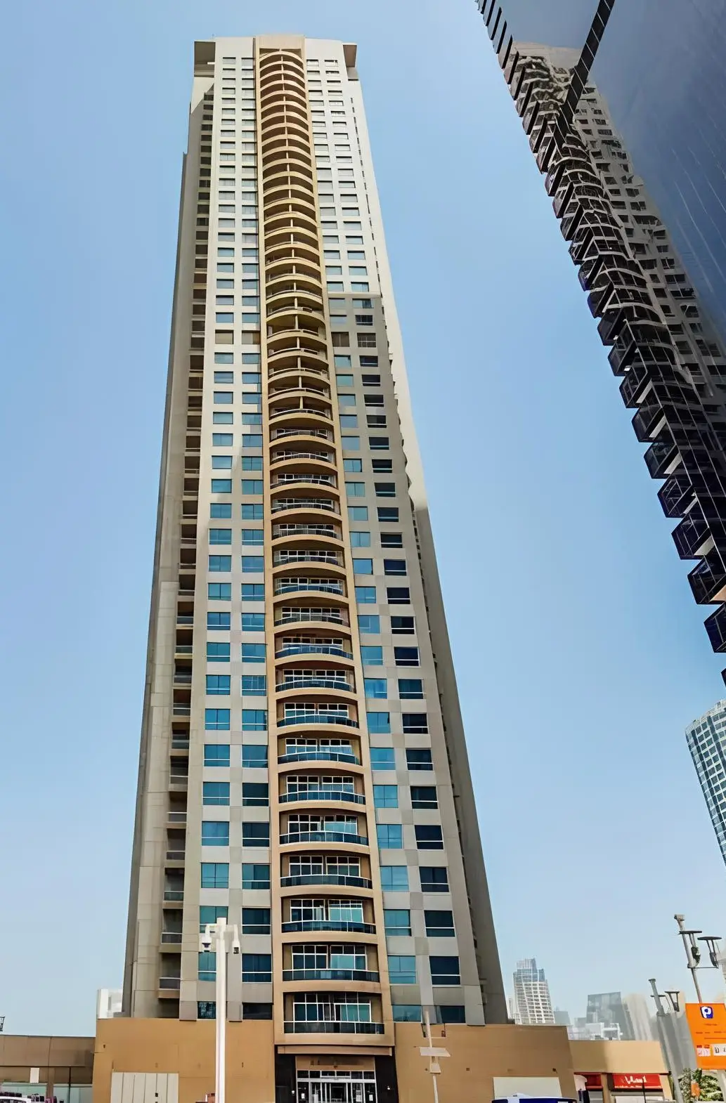 Lake Point Tower