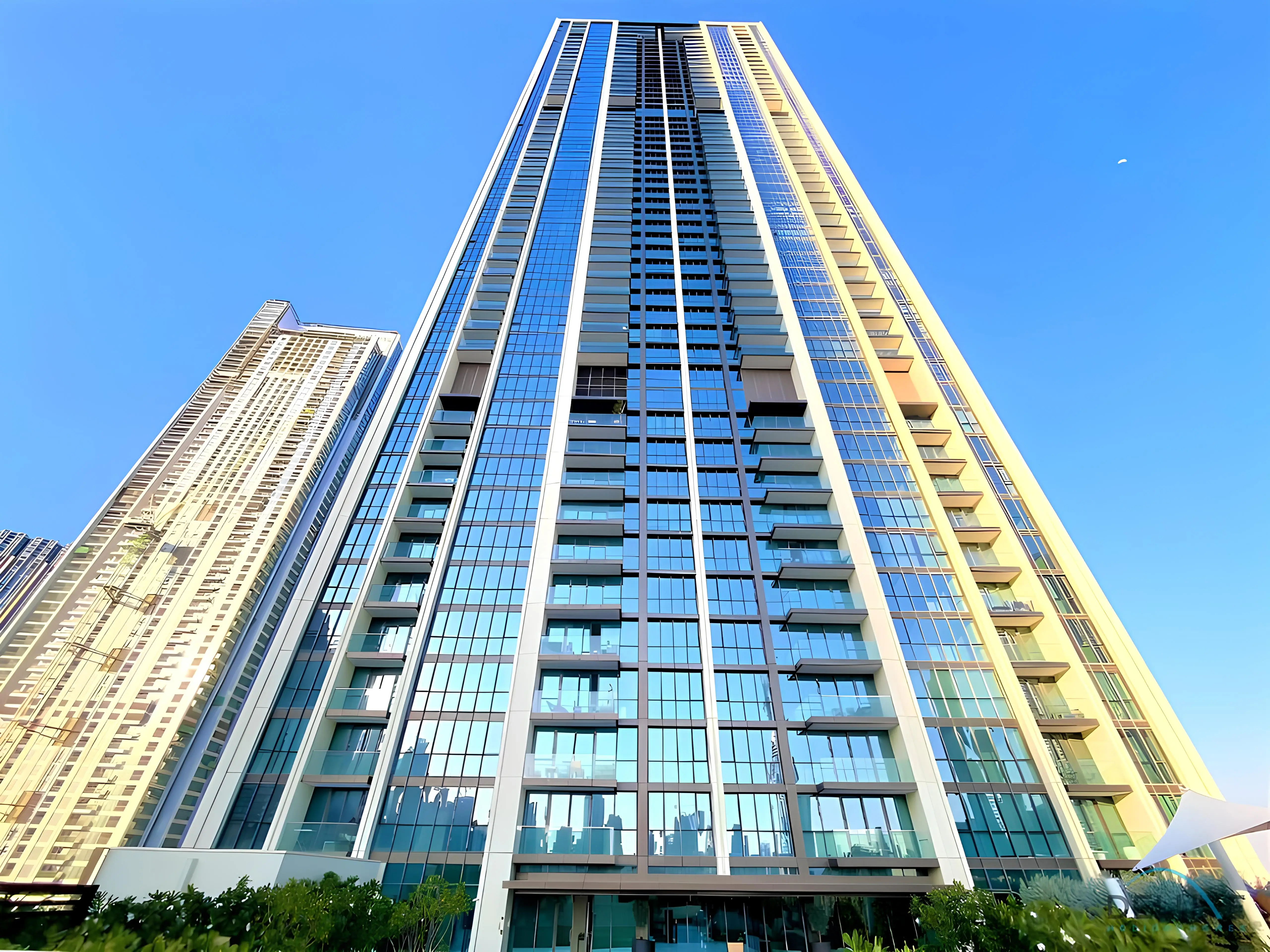 EMAAR "Downtown Views" 4