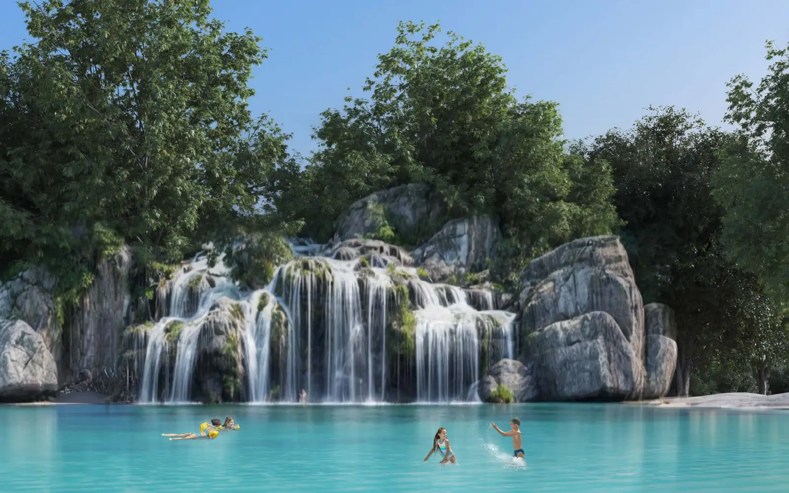 single static gallery