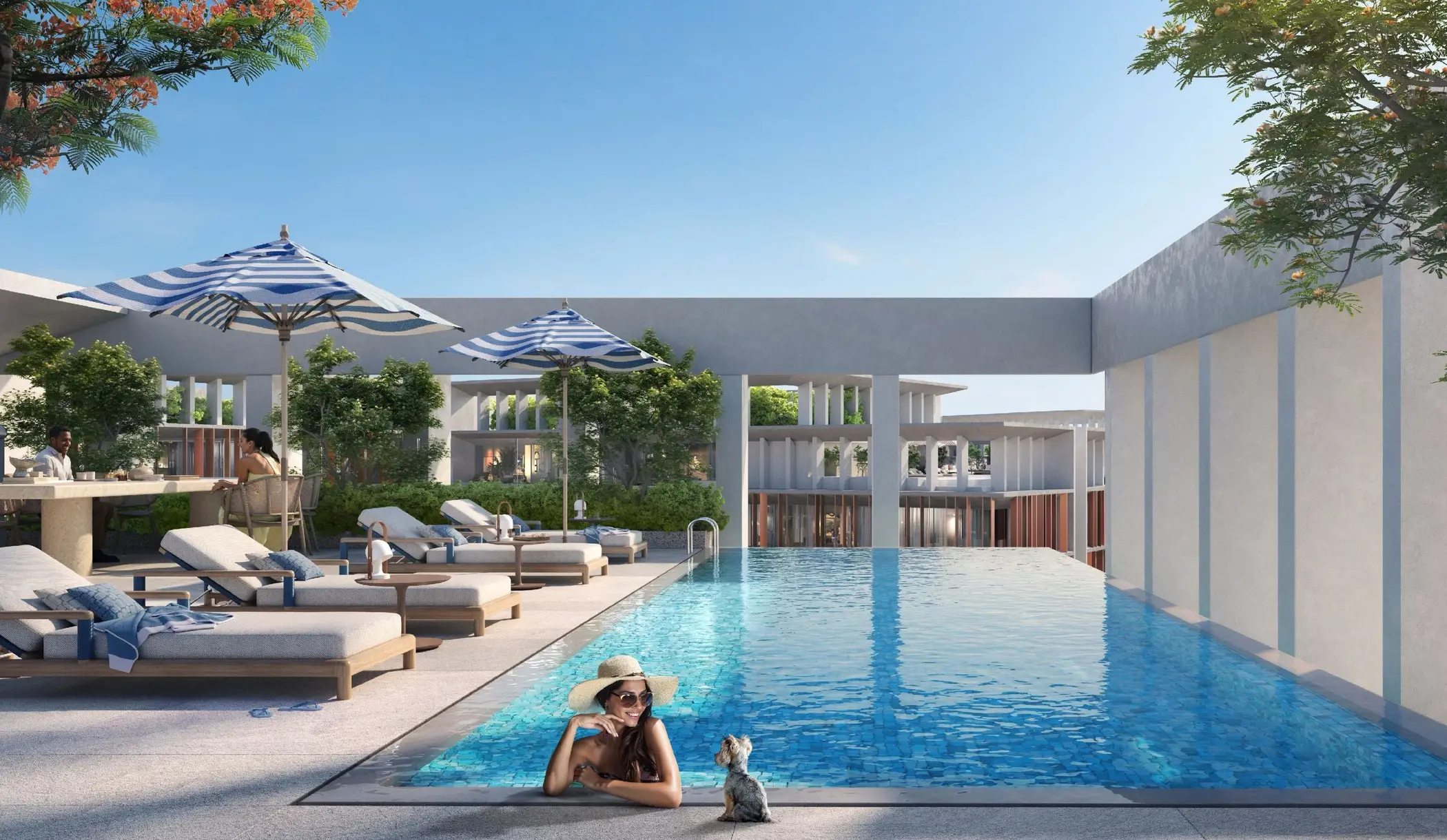 single static gallery