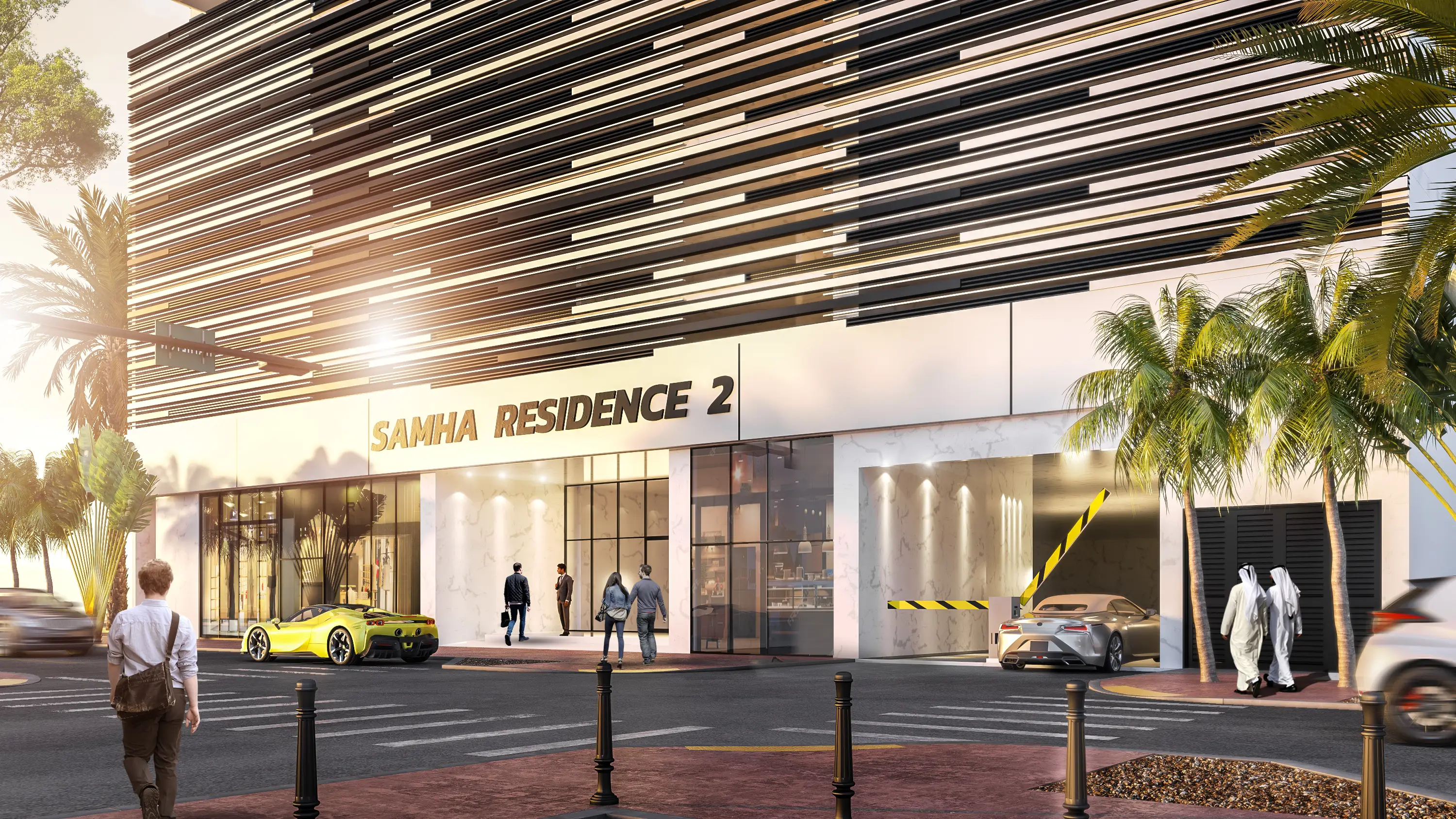SAMHA "Samha Residence 2" 9