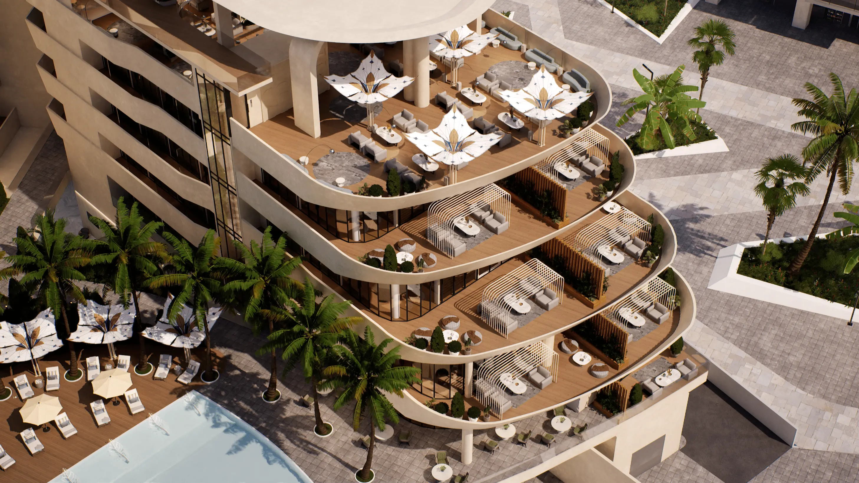 PALLADIUM PRIME REAL ESTATE DEVELOPMENT "The Royal Yacht" NEW LAUNCH 6