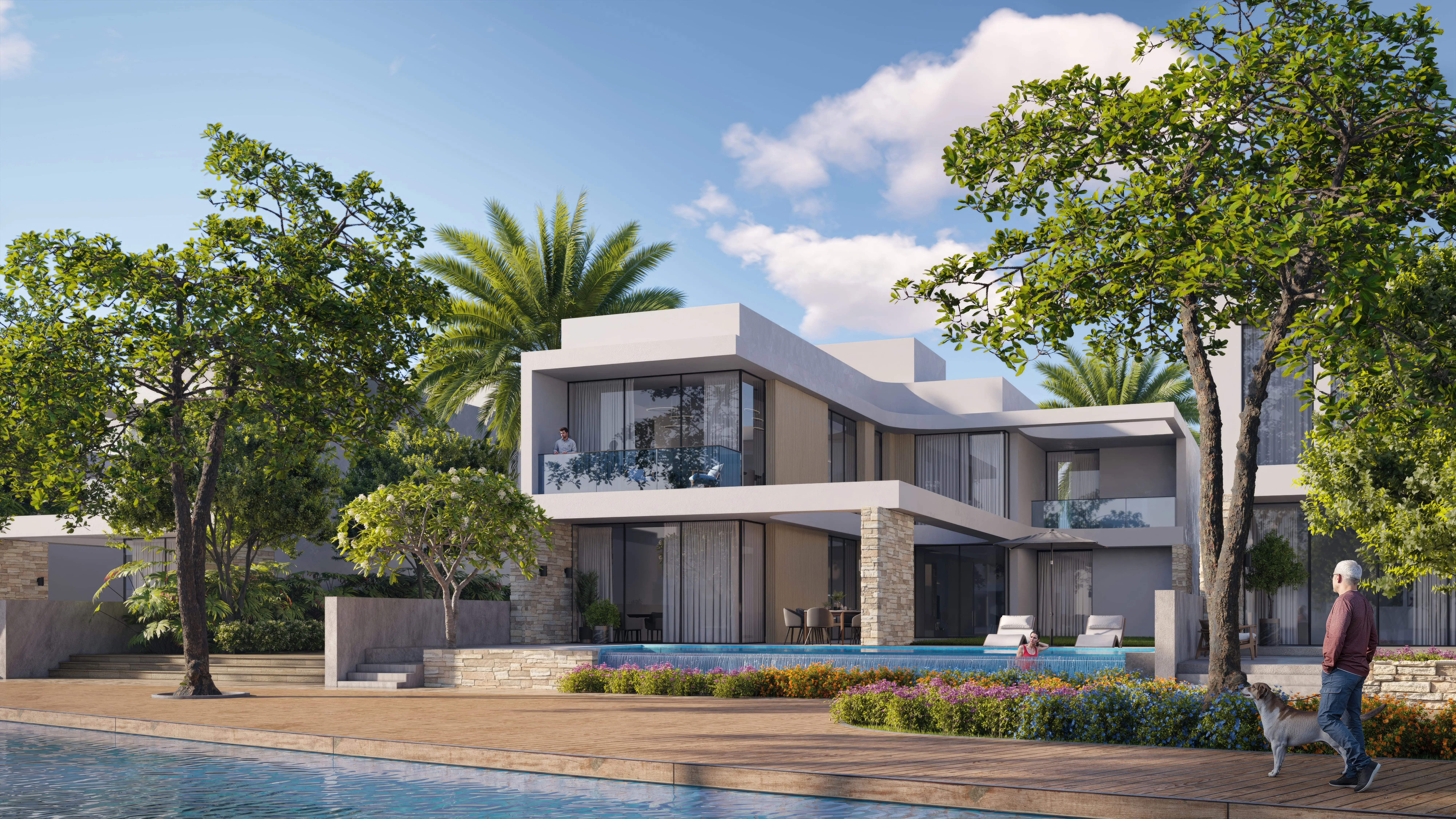 single static gallery