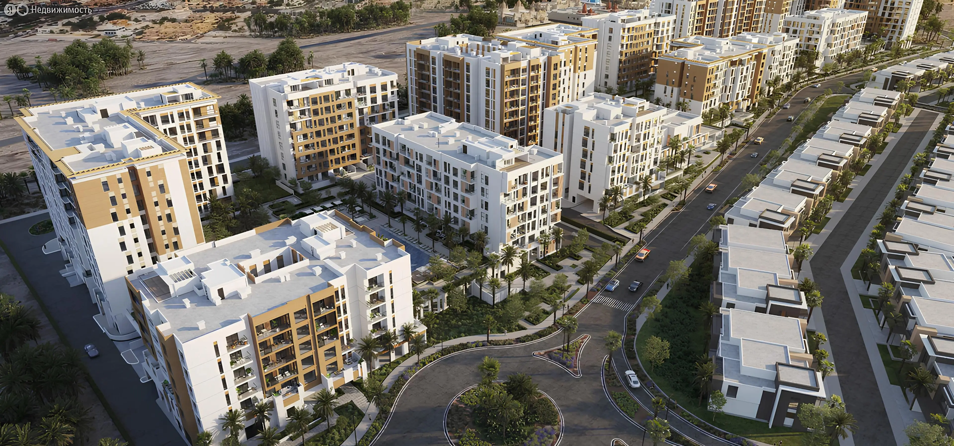 WASL "Hillside Residences"