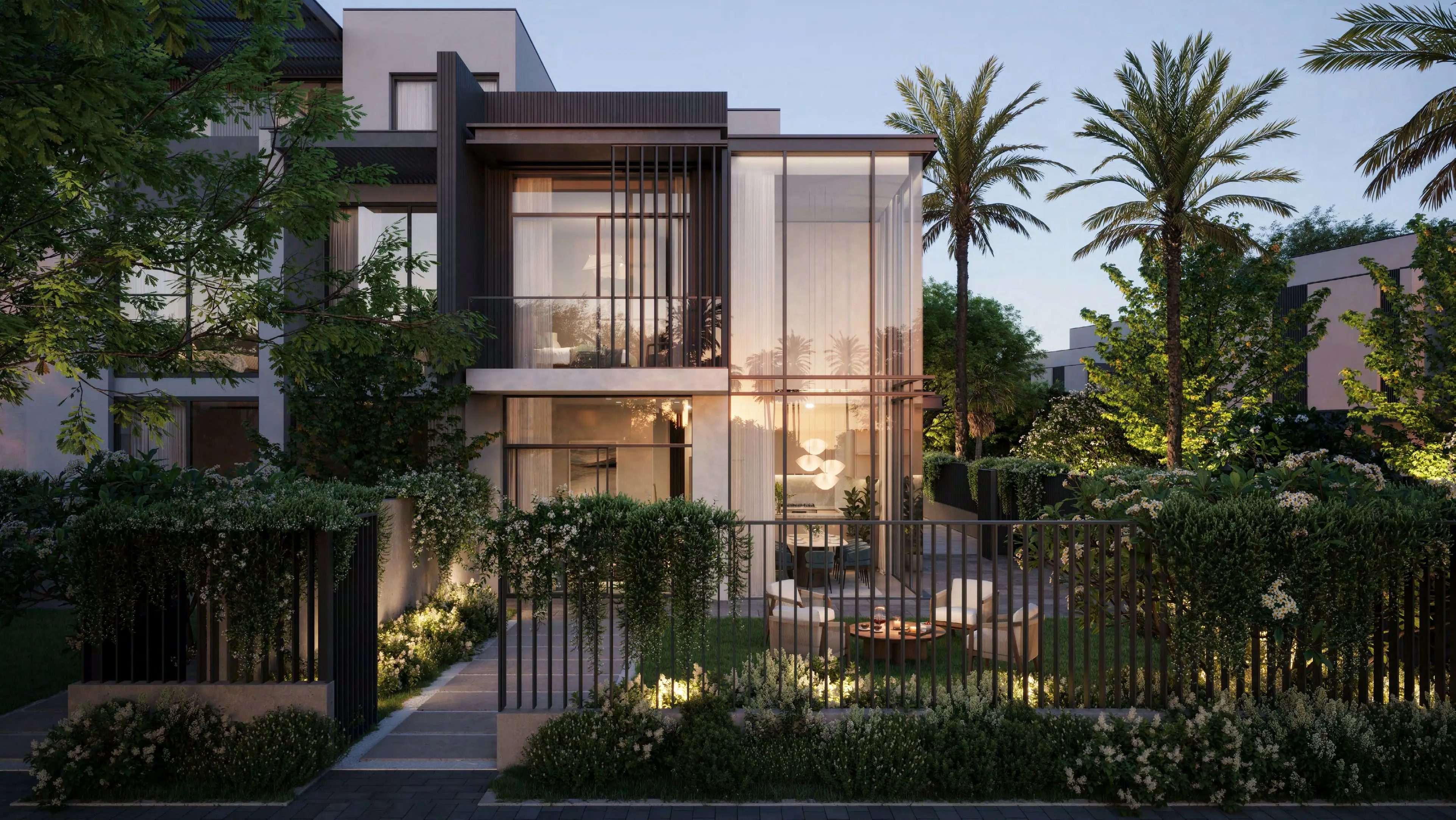 DUBAI PROPERTIES "La Tilia" 12