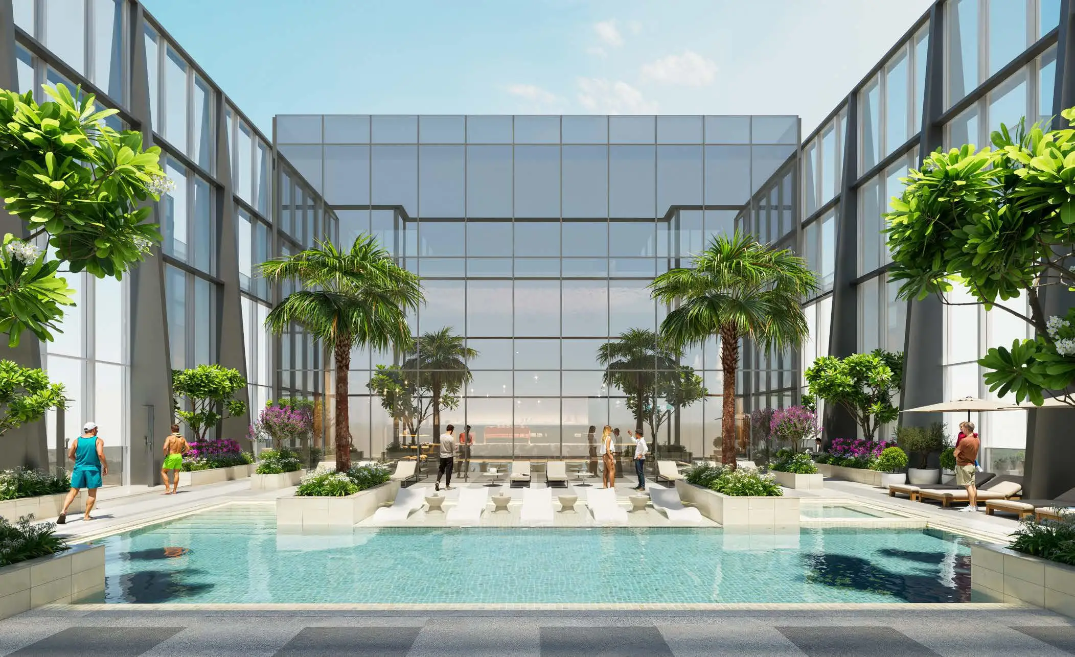 single static gallery