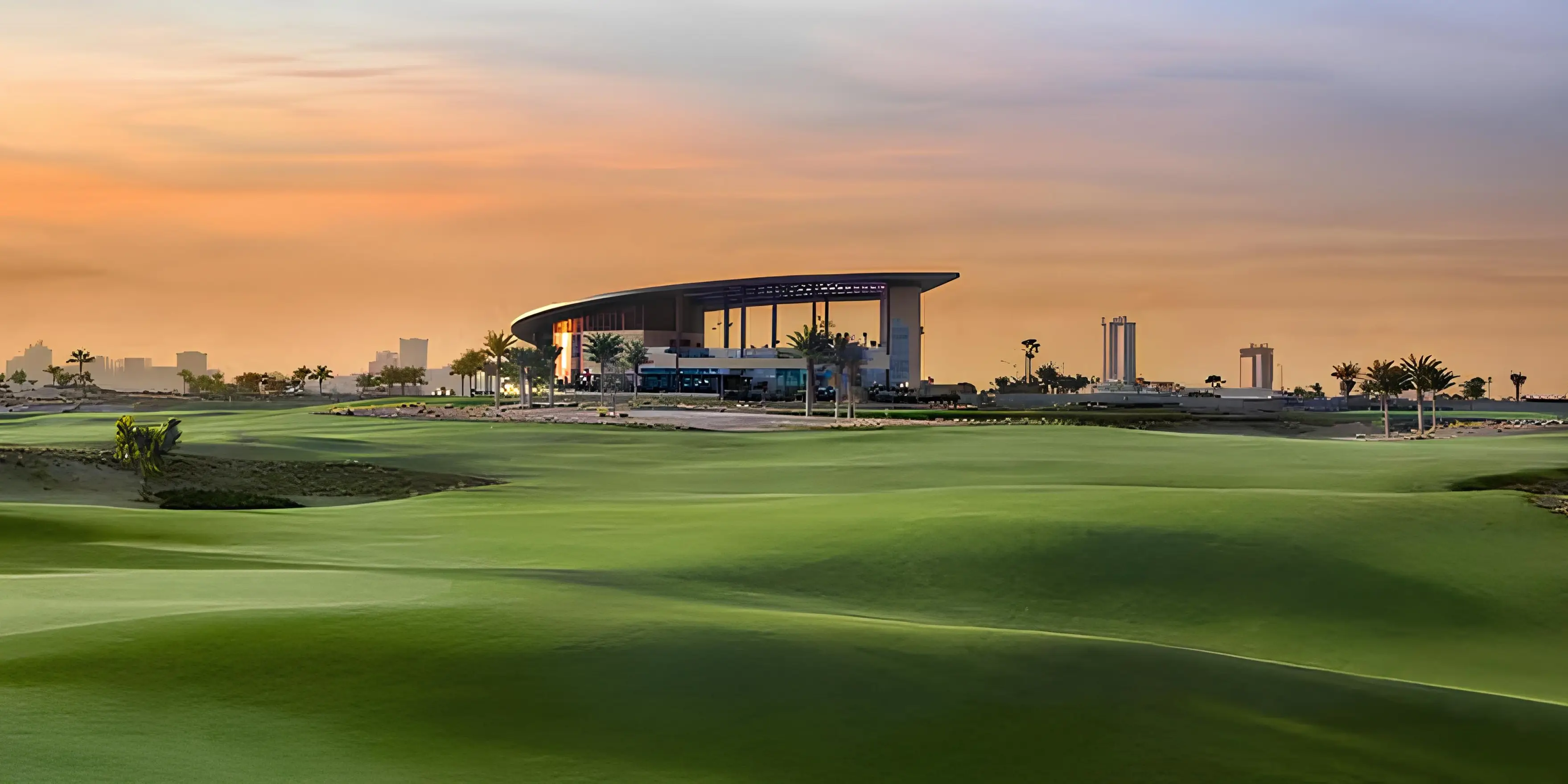 DAMAC "Golf Gate" 7