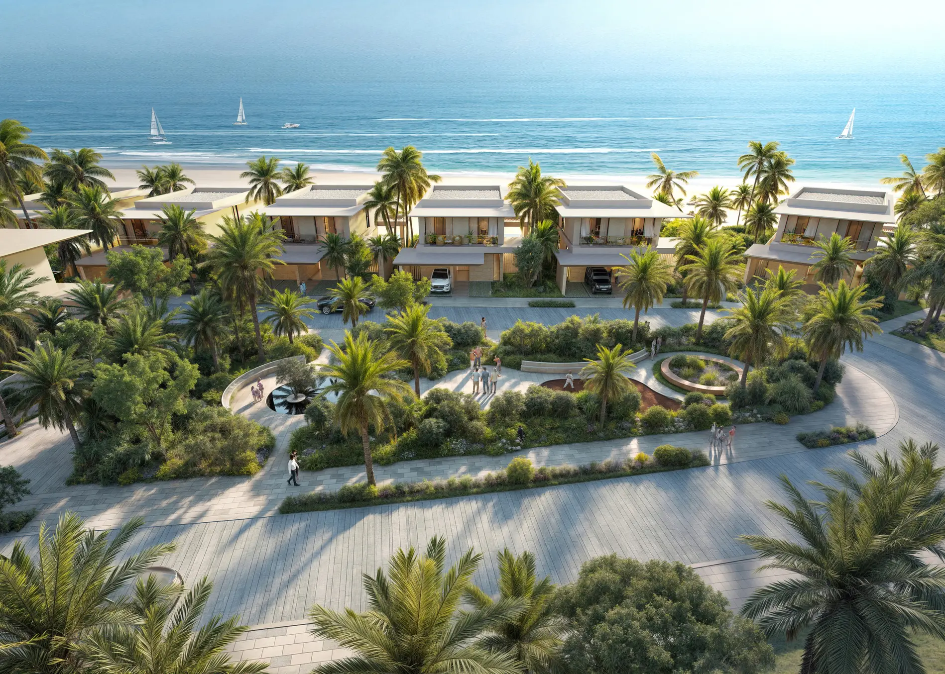 AJMAL MAKAN CITY "The View Island" 18