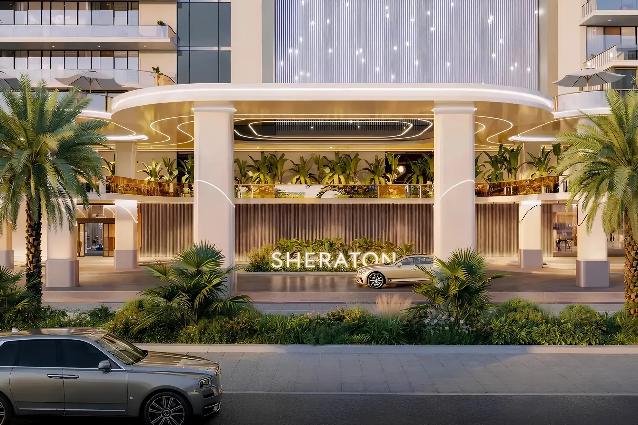 ATARA "The Residences at Sheraton Al Marjan Island Resort Phase 2" NEW LAUNCH