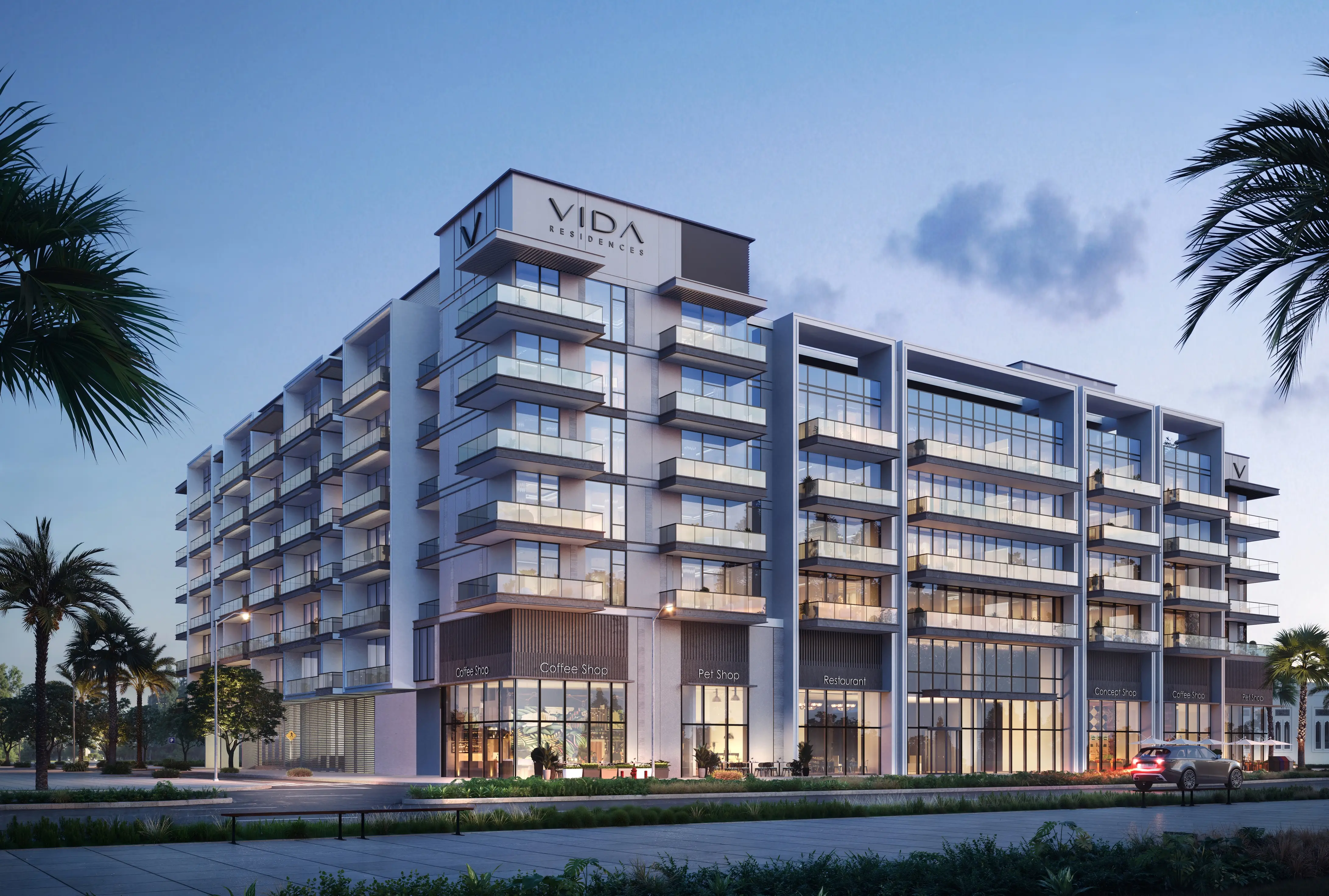 ALAIN "VIDA Residences Saadiyat Island" 4