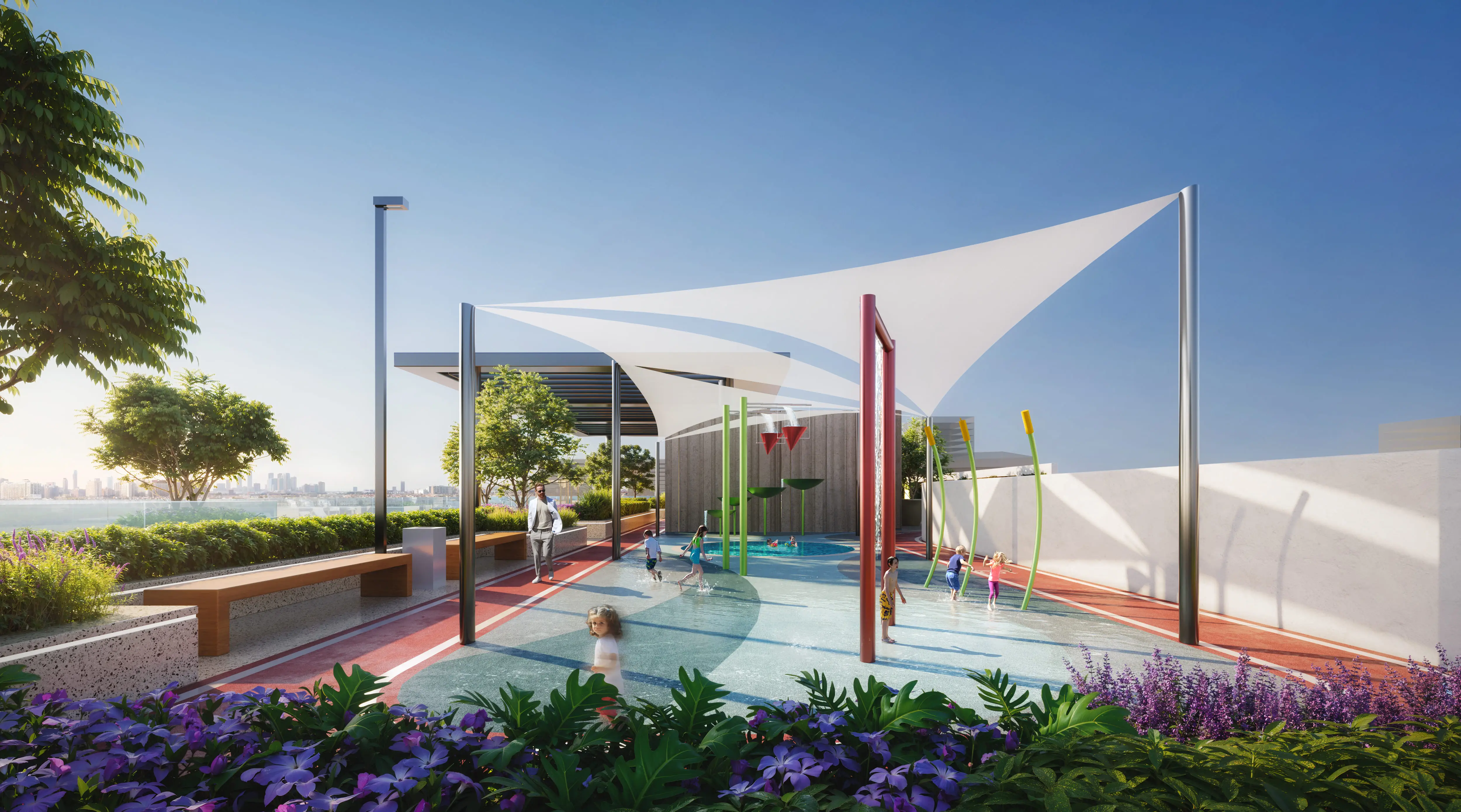 AMBER DEVELOPMENTS "Zenith Residences" 34