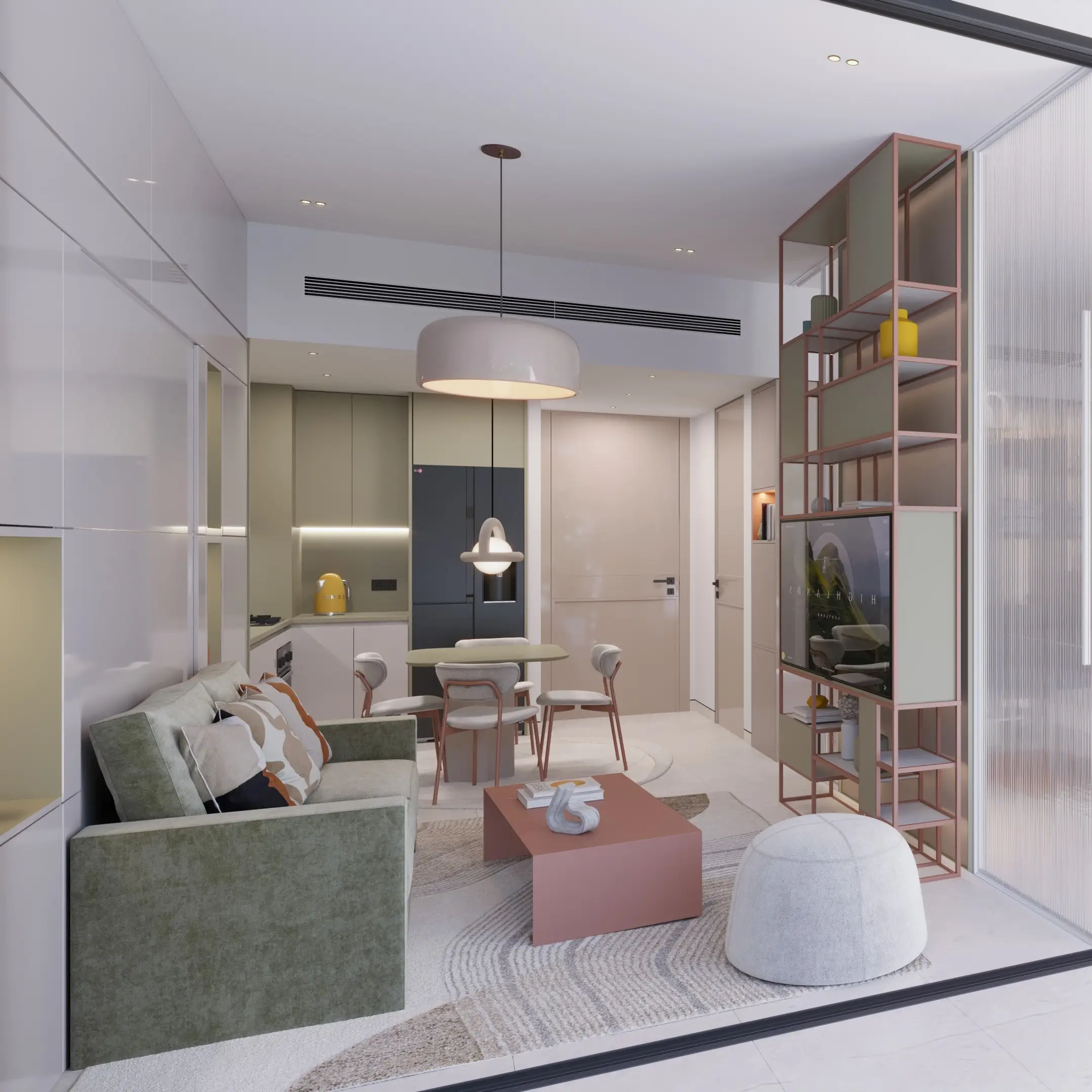 MAJOR DEVELOPMENT "Colibri Views" 12
