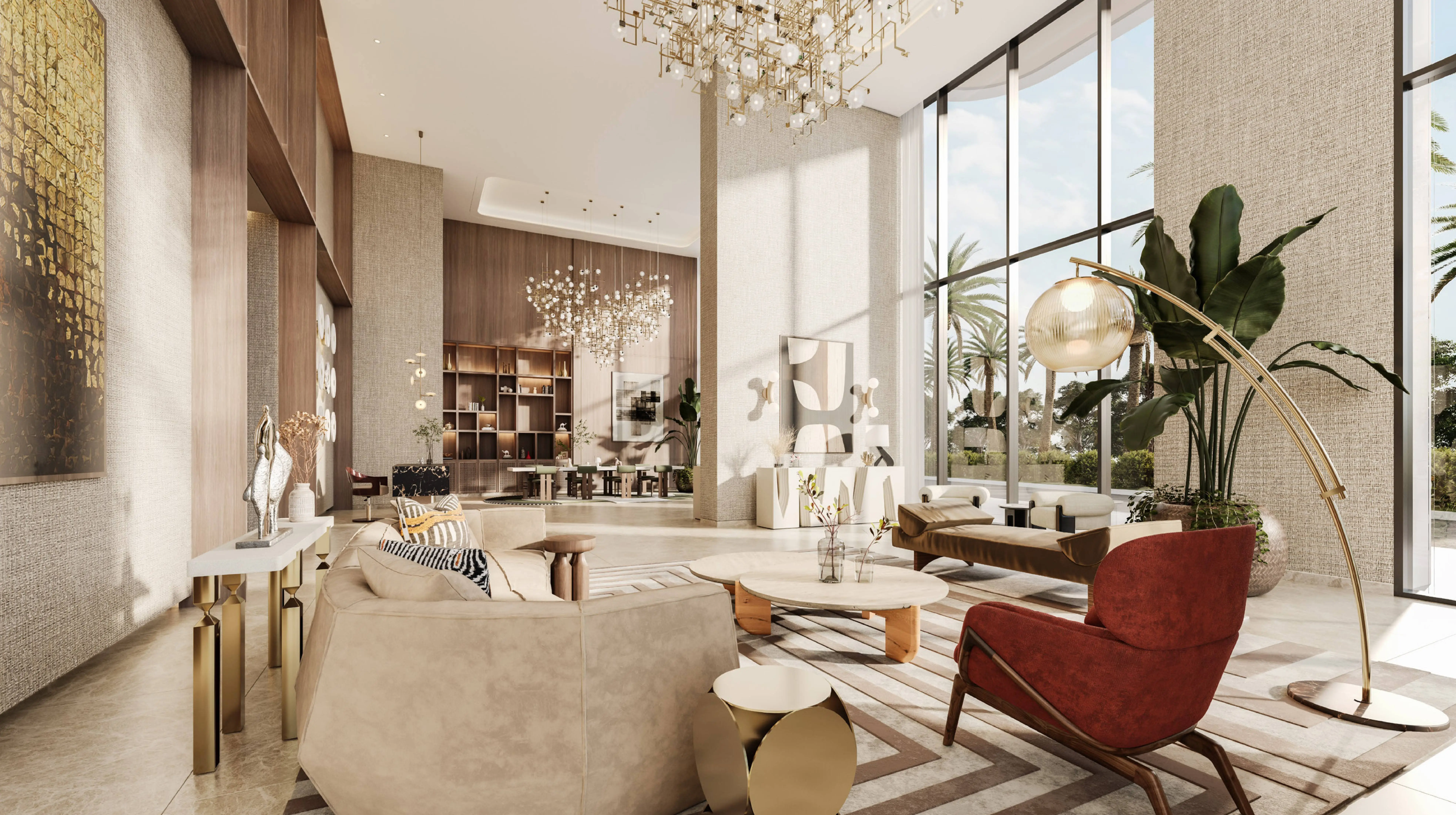 single static gallery