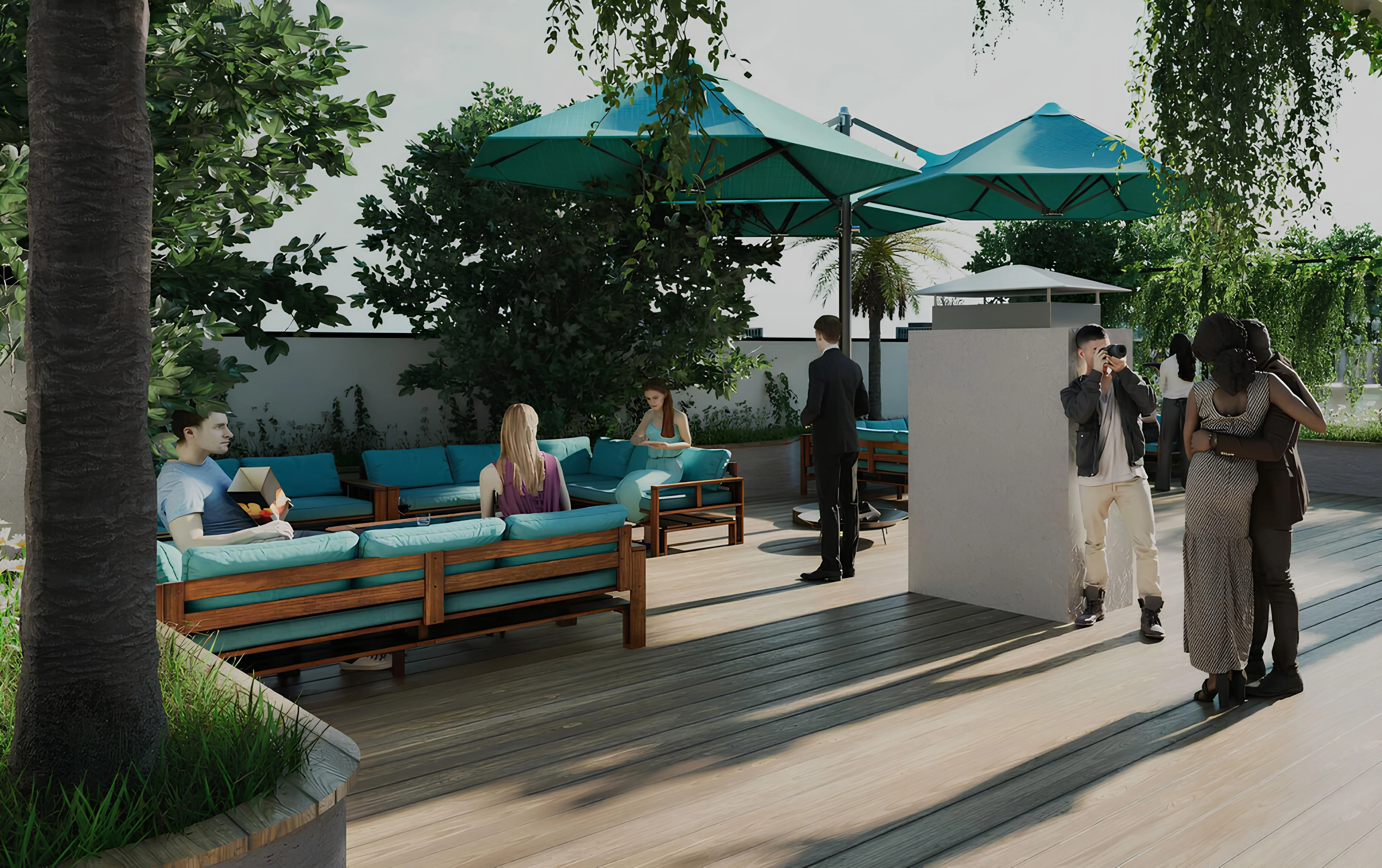 TRUE FUTURE REAL ESTATE DEVELOPMENT "High Best" 12