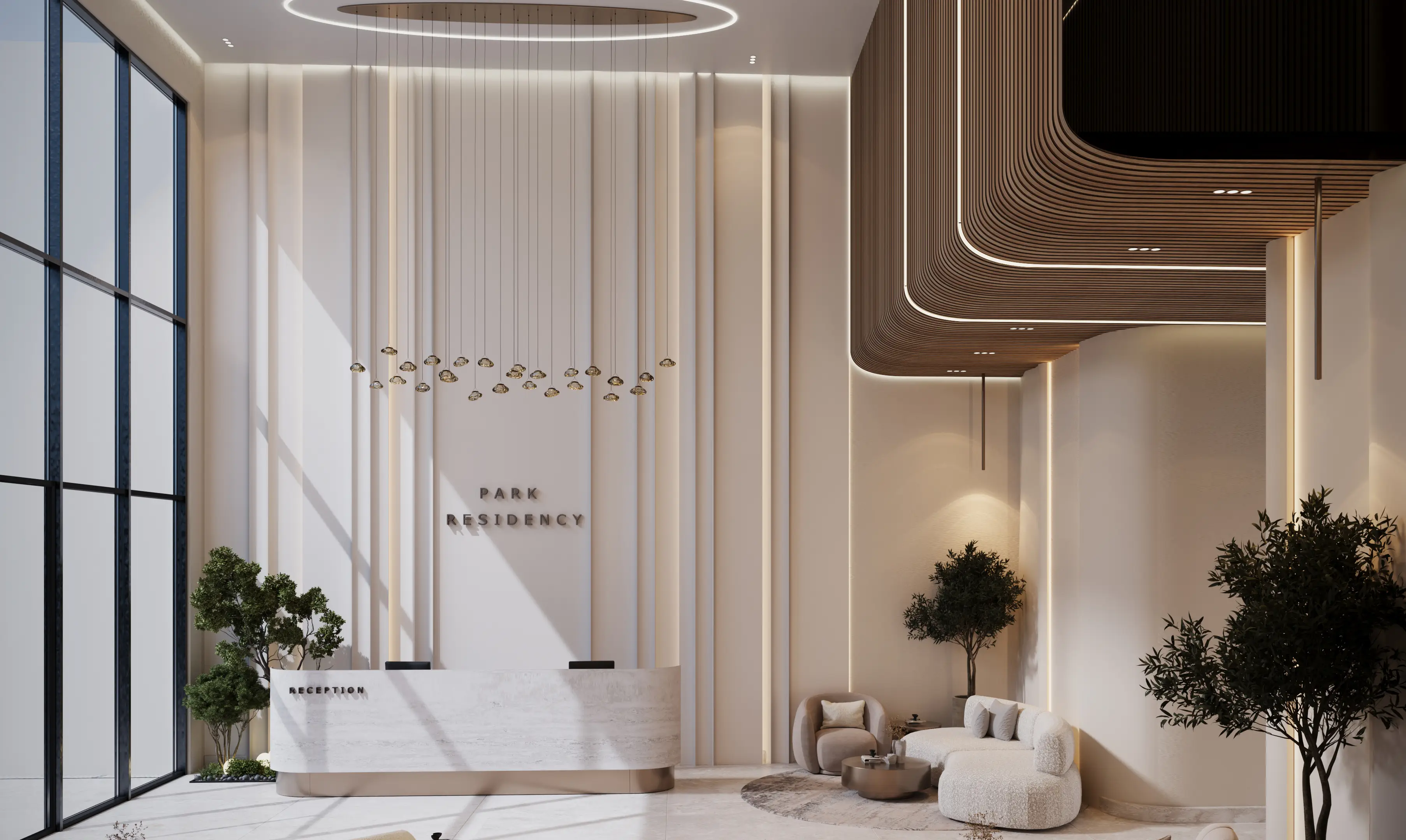 PARK GROUP "Park Residency" NEW LAUNCH 2