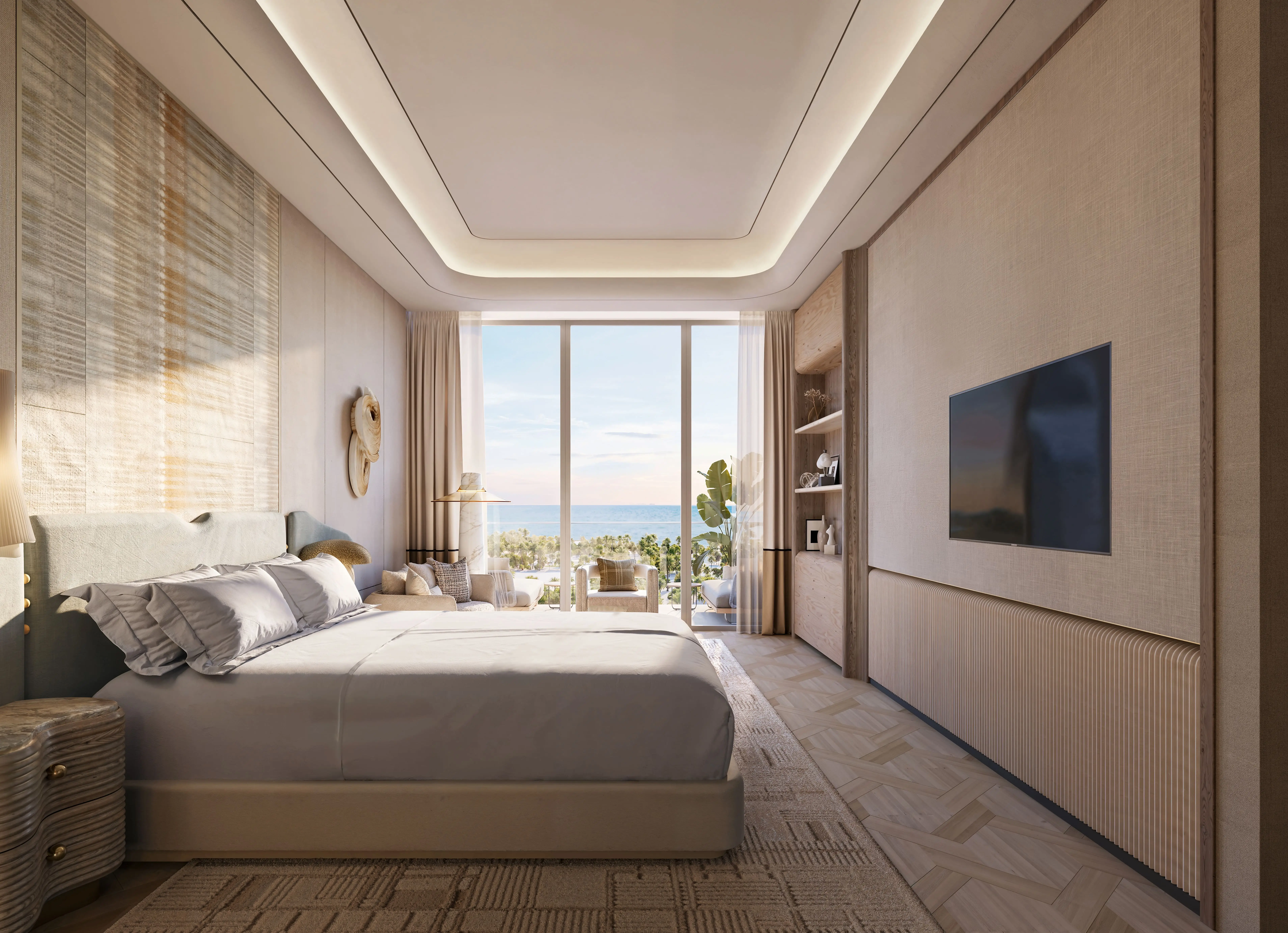 OBG "Nasim Al Bahr Residences" 20