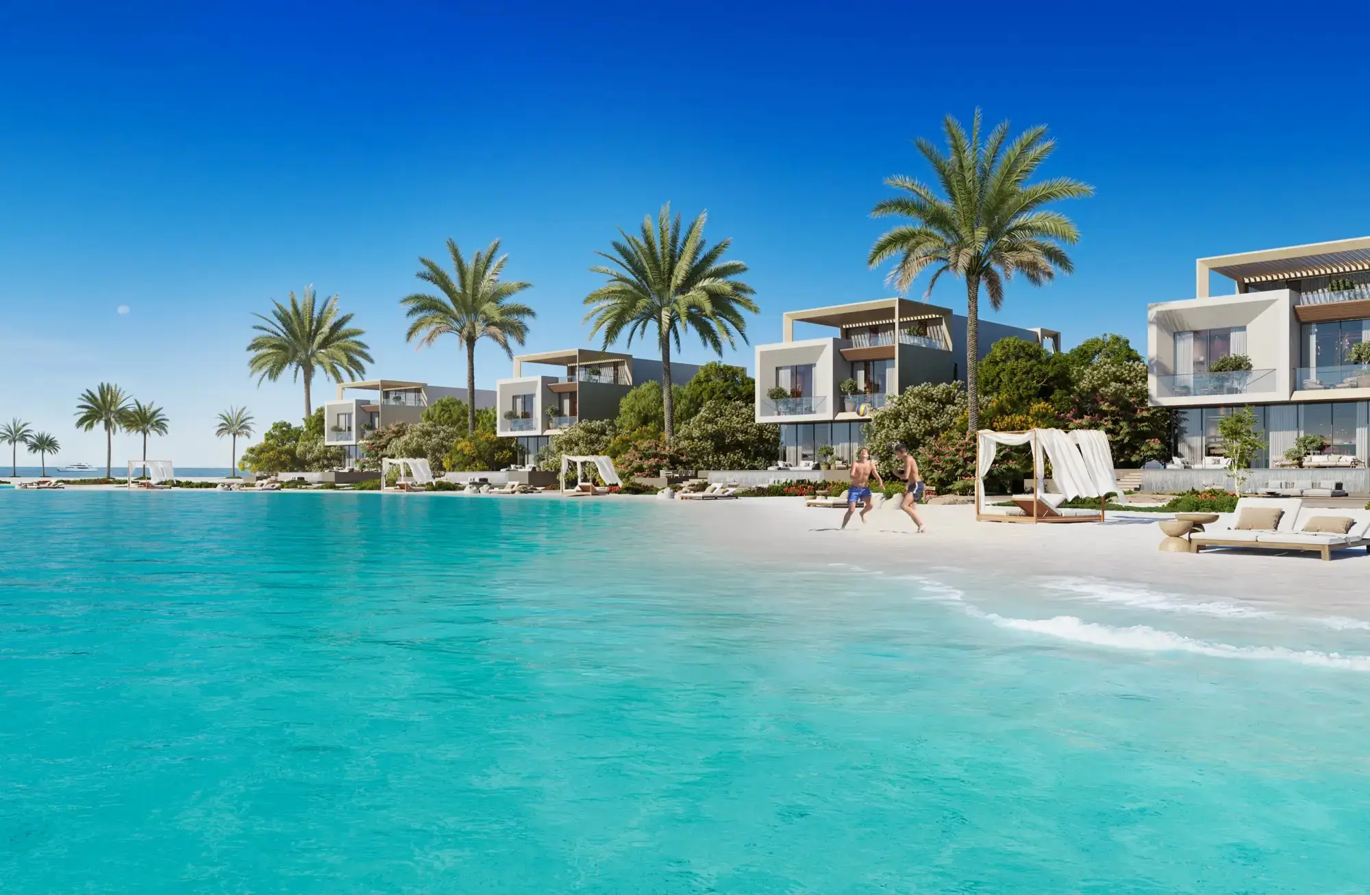 AJMAL MAKAN CITY "Al Thuraya Islands" 37