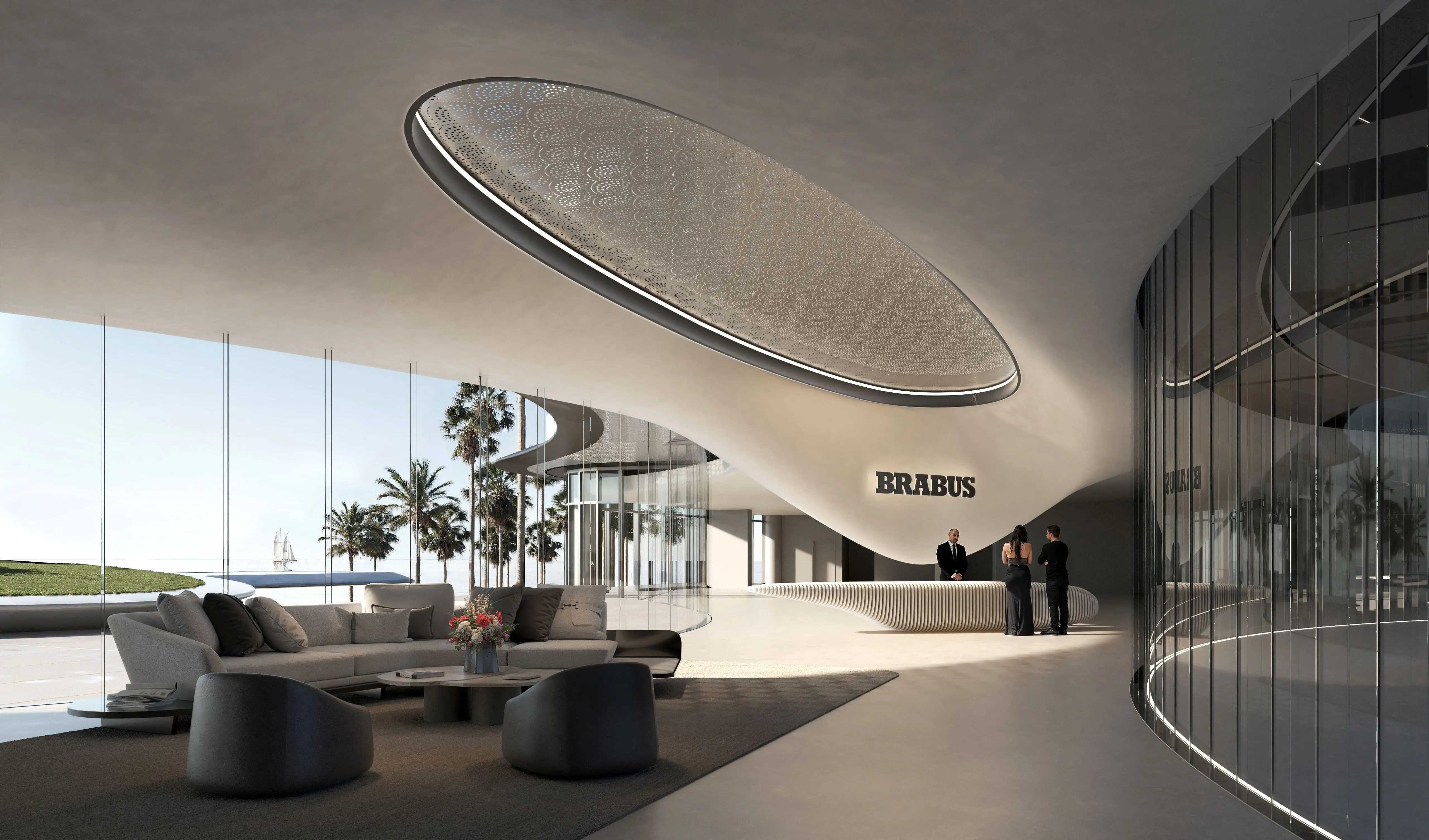 REPORTAGE PROPERTIES "Brabus Island" 12