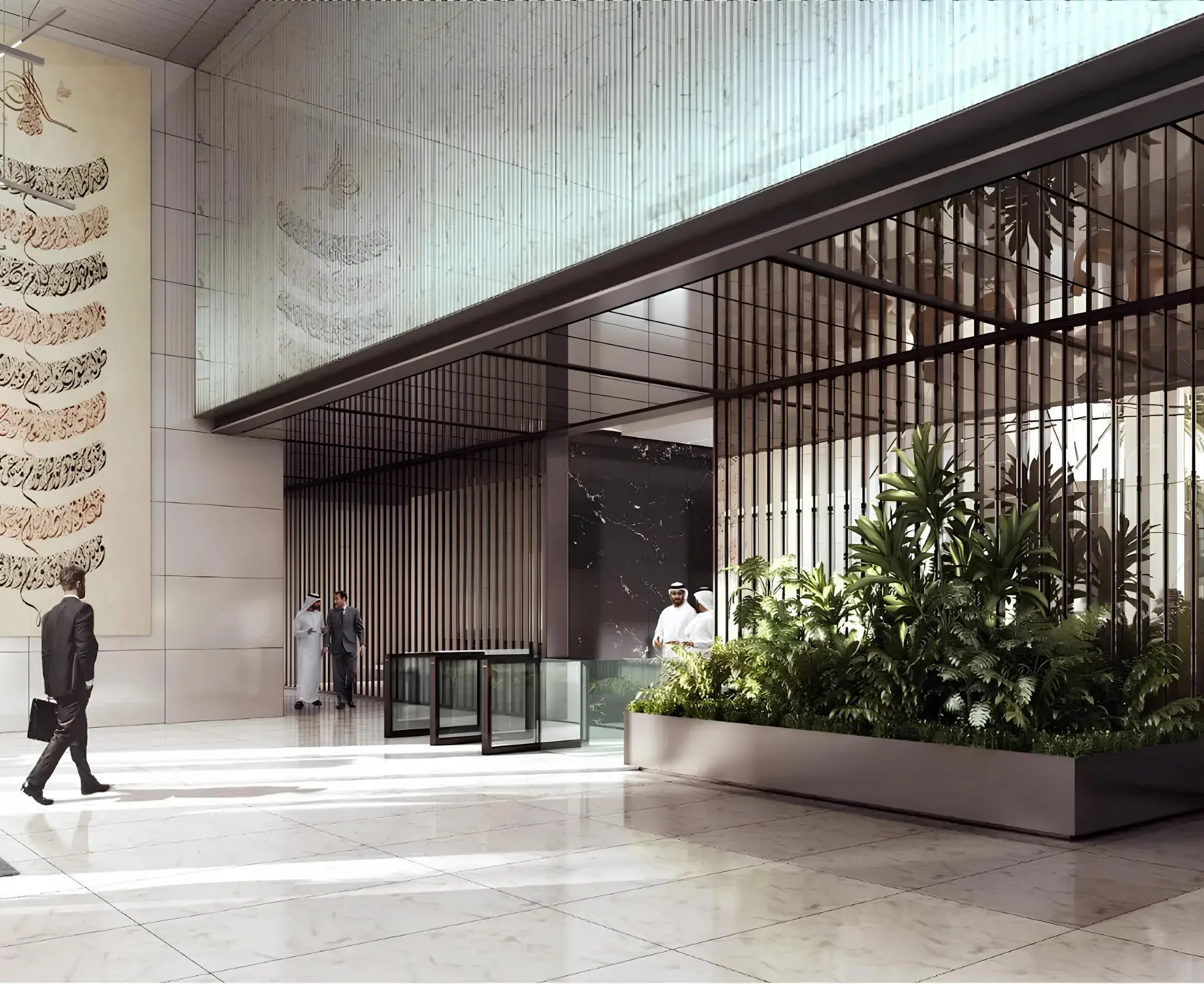 INVESTMENT CORPORATION OF DUBAI "One Za'abeel Residences" 3
