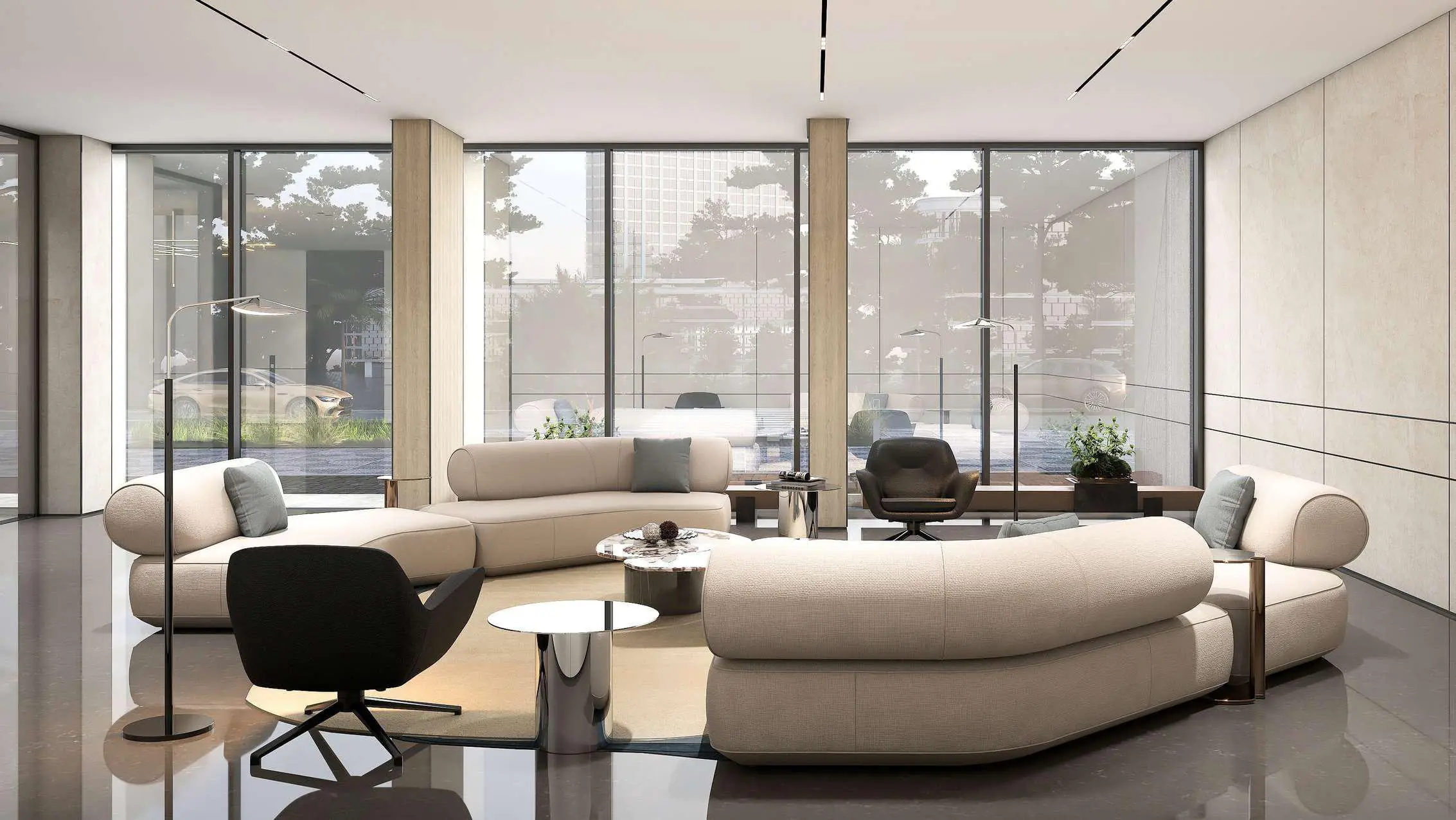 DIA DEVELOPMENTS "LuzOra Residences" 5