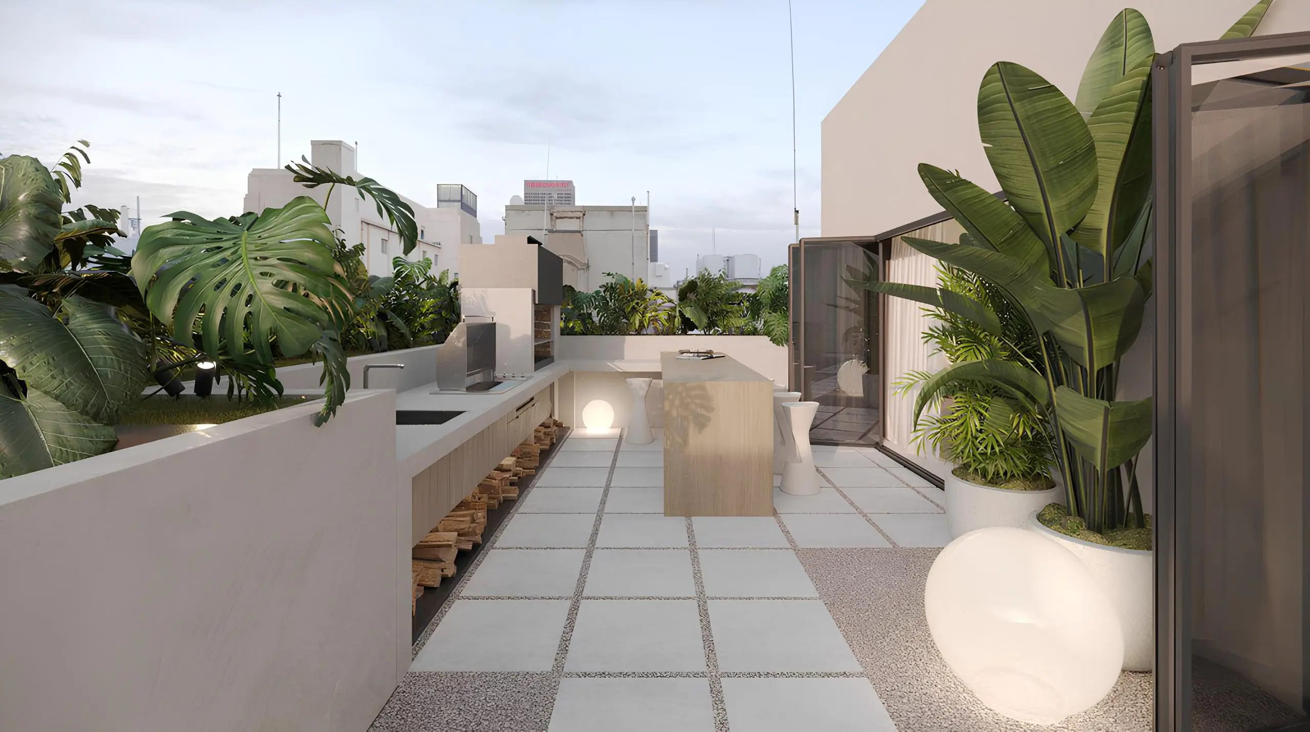 LUCKY AEON "Lucky Royale Residence"