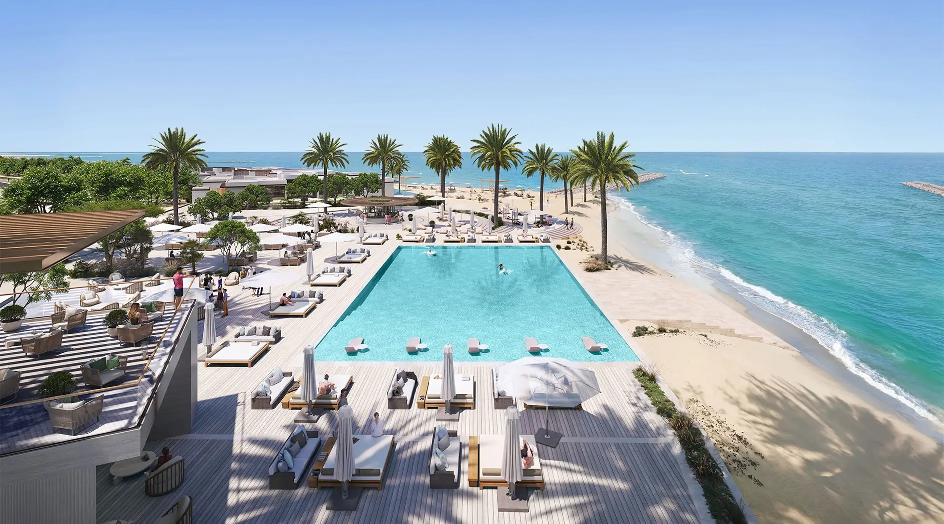 ORA DEVELOPERS "Bayn Lagoon 1"
