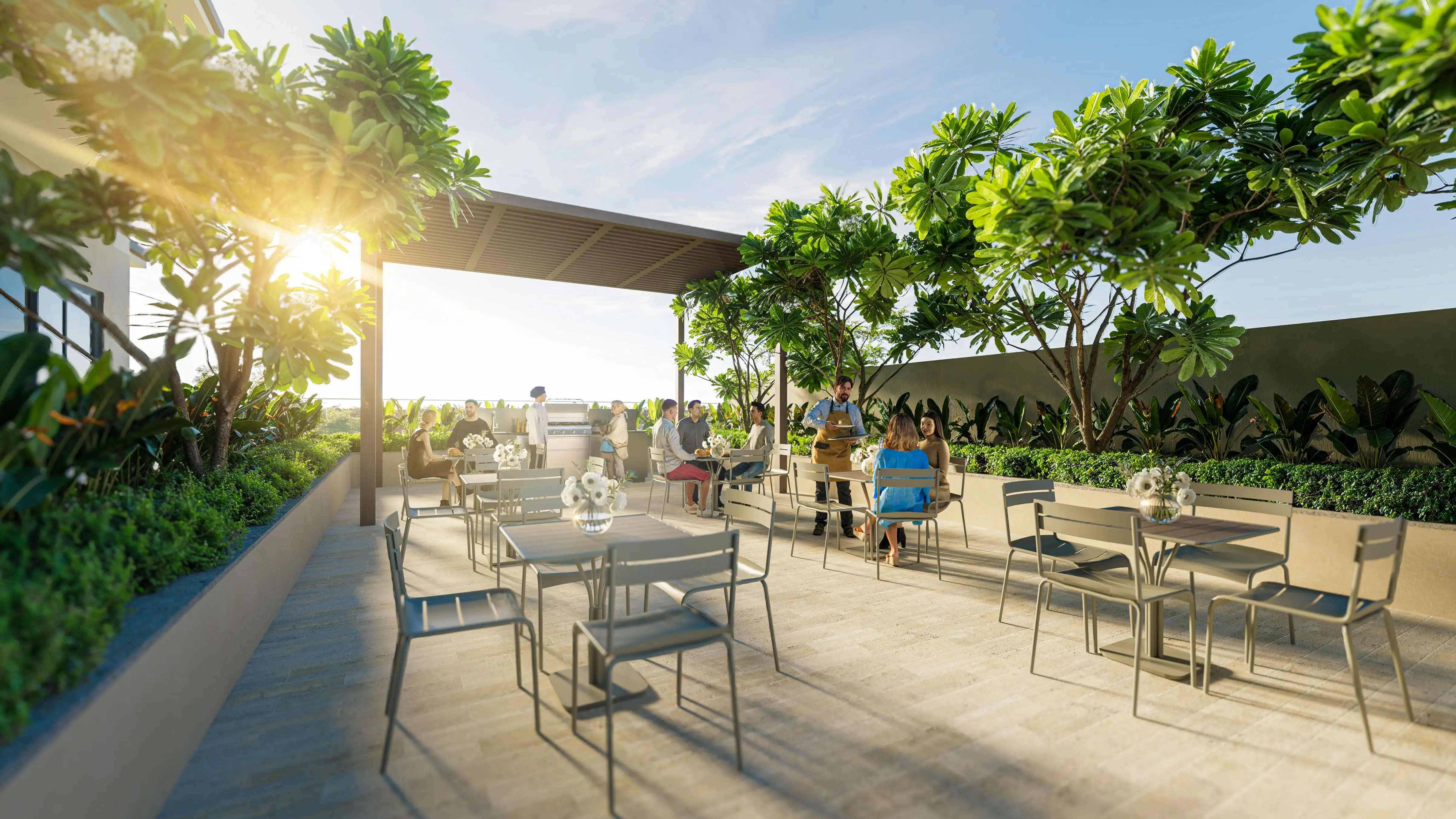 MERAKI "Nirvana Residences  1" 25