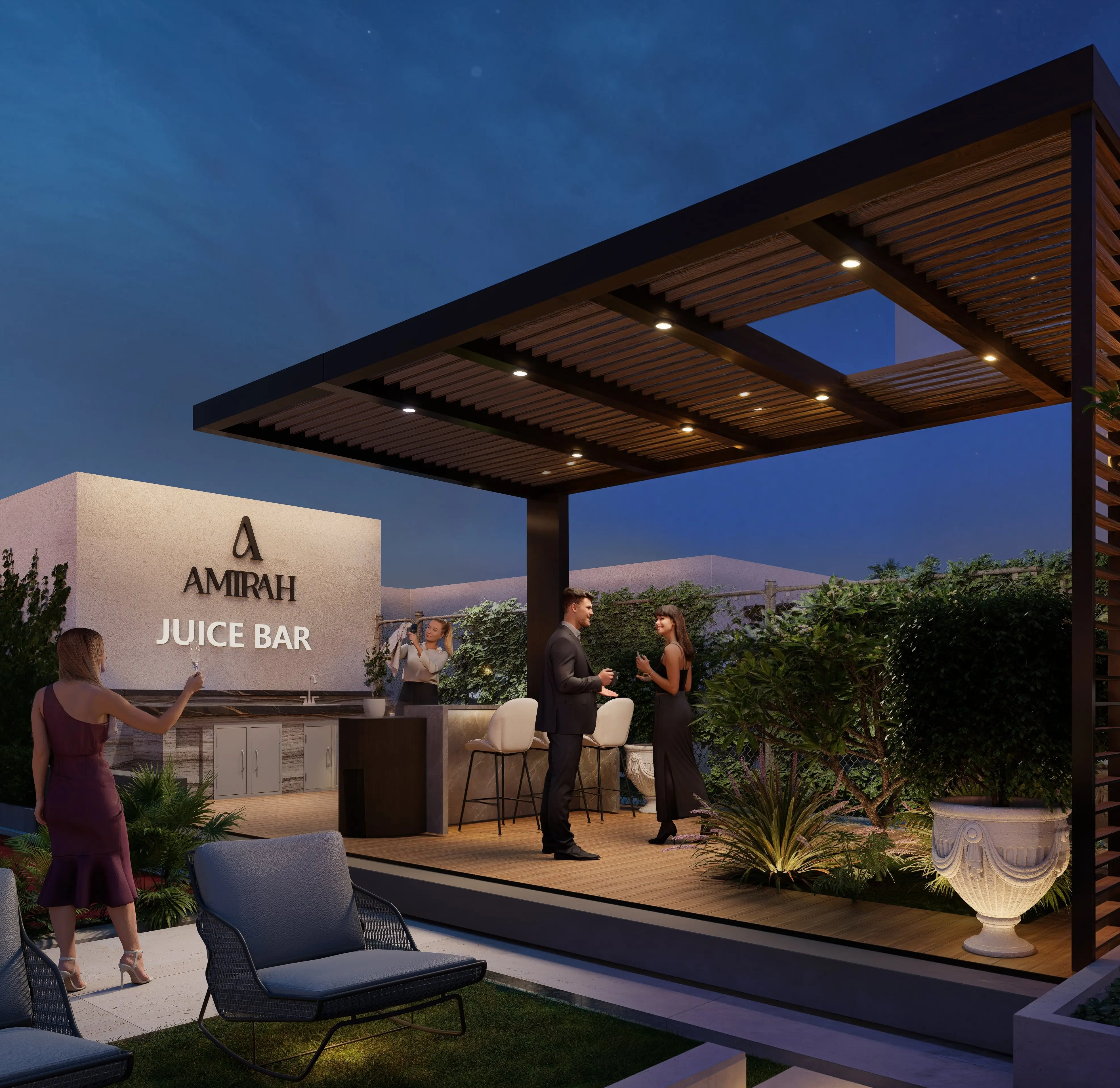 AMIRAH DEVELOPMENTS "Crown Palace" NEW LAUNCH 2