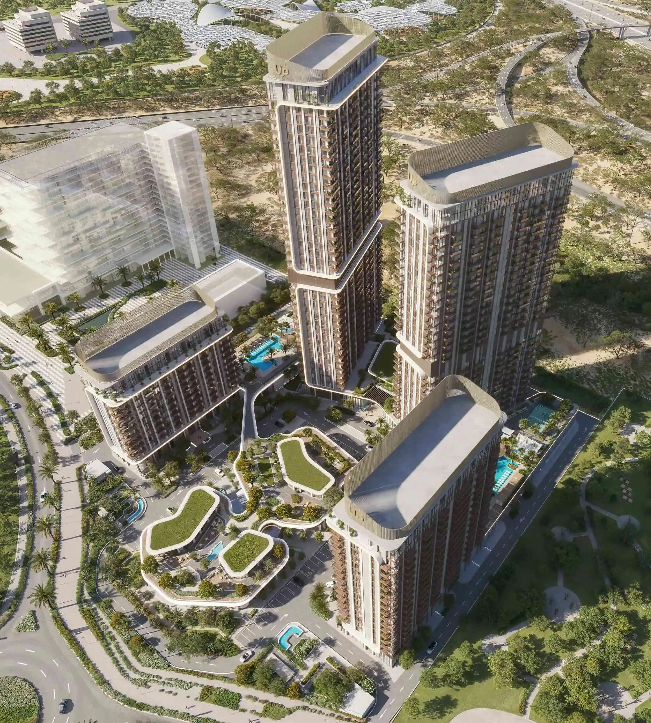 UNION PROPERTIES "MIRDAD 3"