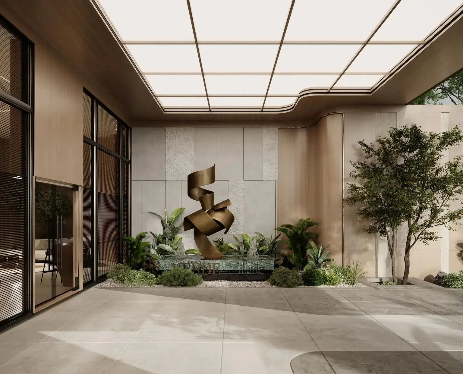 VISION DEVELOPMENTS "VERDE by Vision" 5