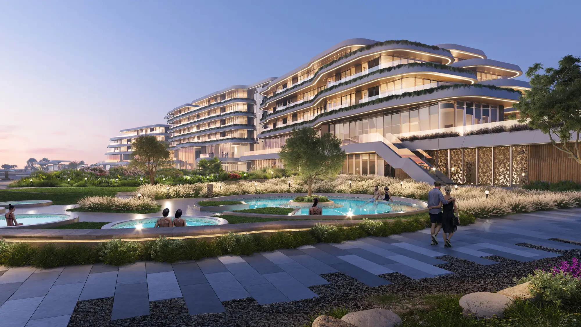 IMKAN PROPERTIES "SHA Emirates" 13
