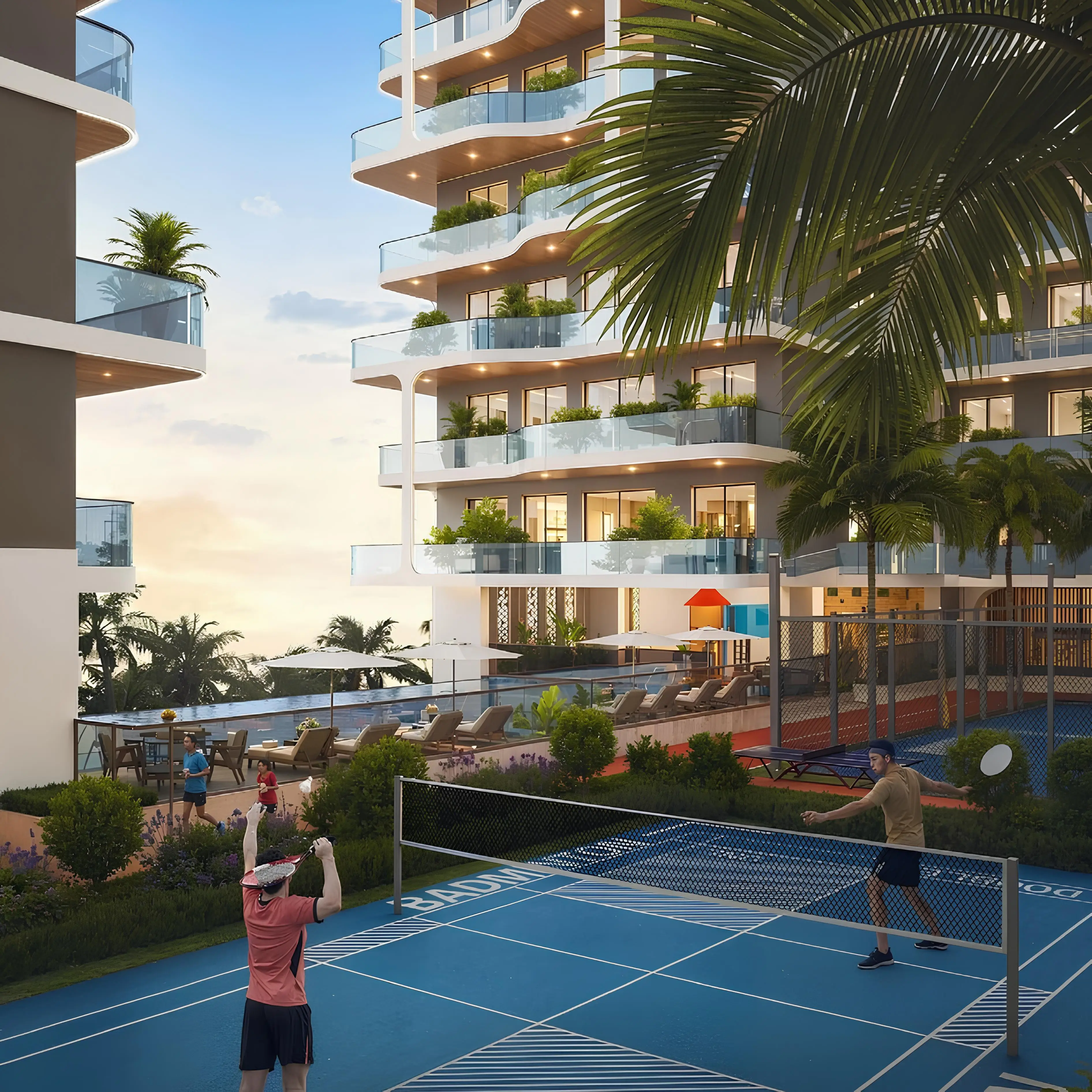 UNILAND PROPERTIES "Listone Residence" NEW LAUNCH 11