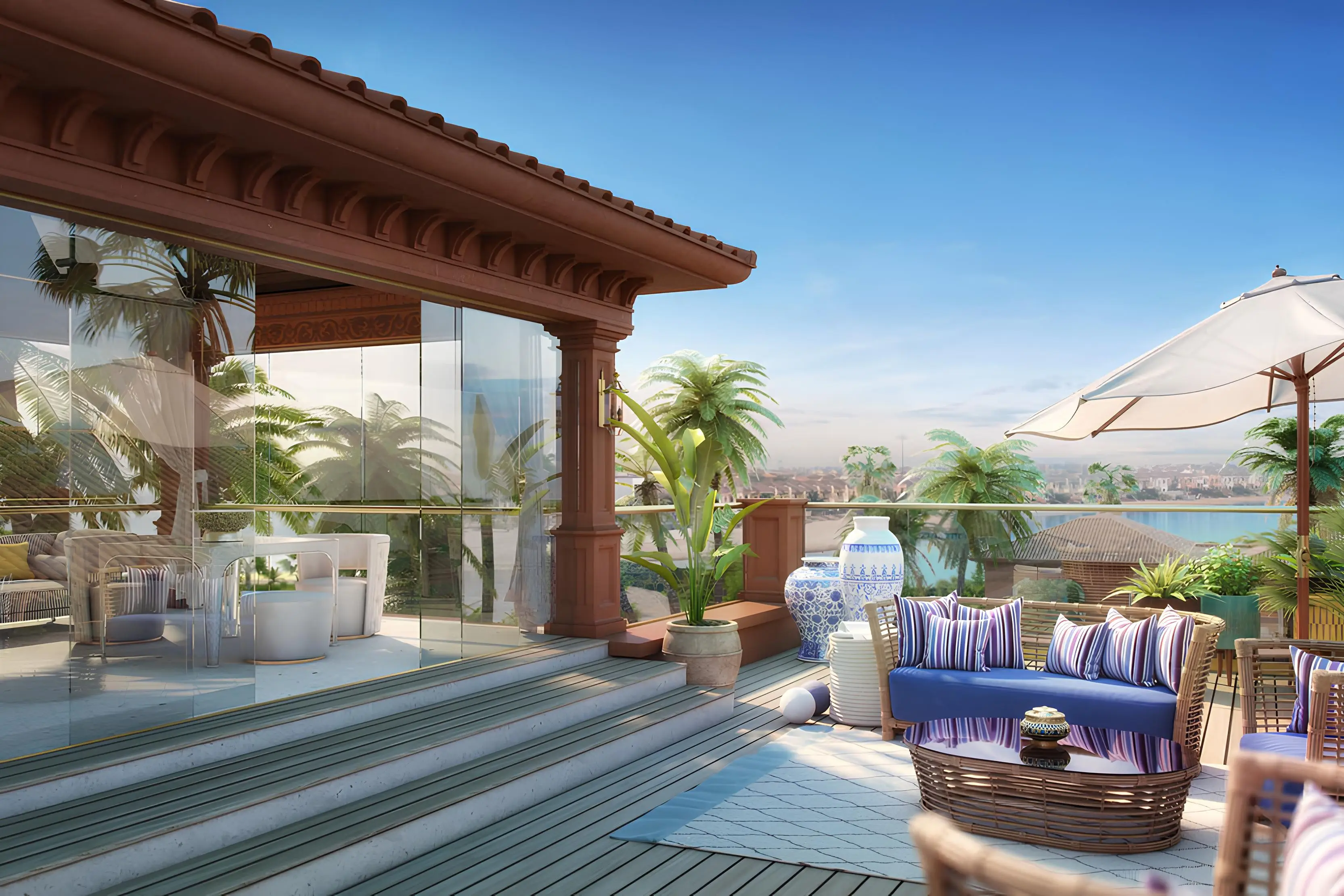 FORUM GROUP "XXII Carat Villas" 16