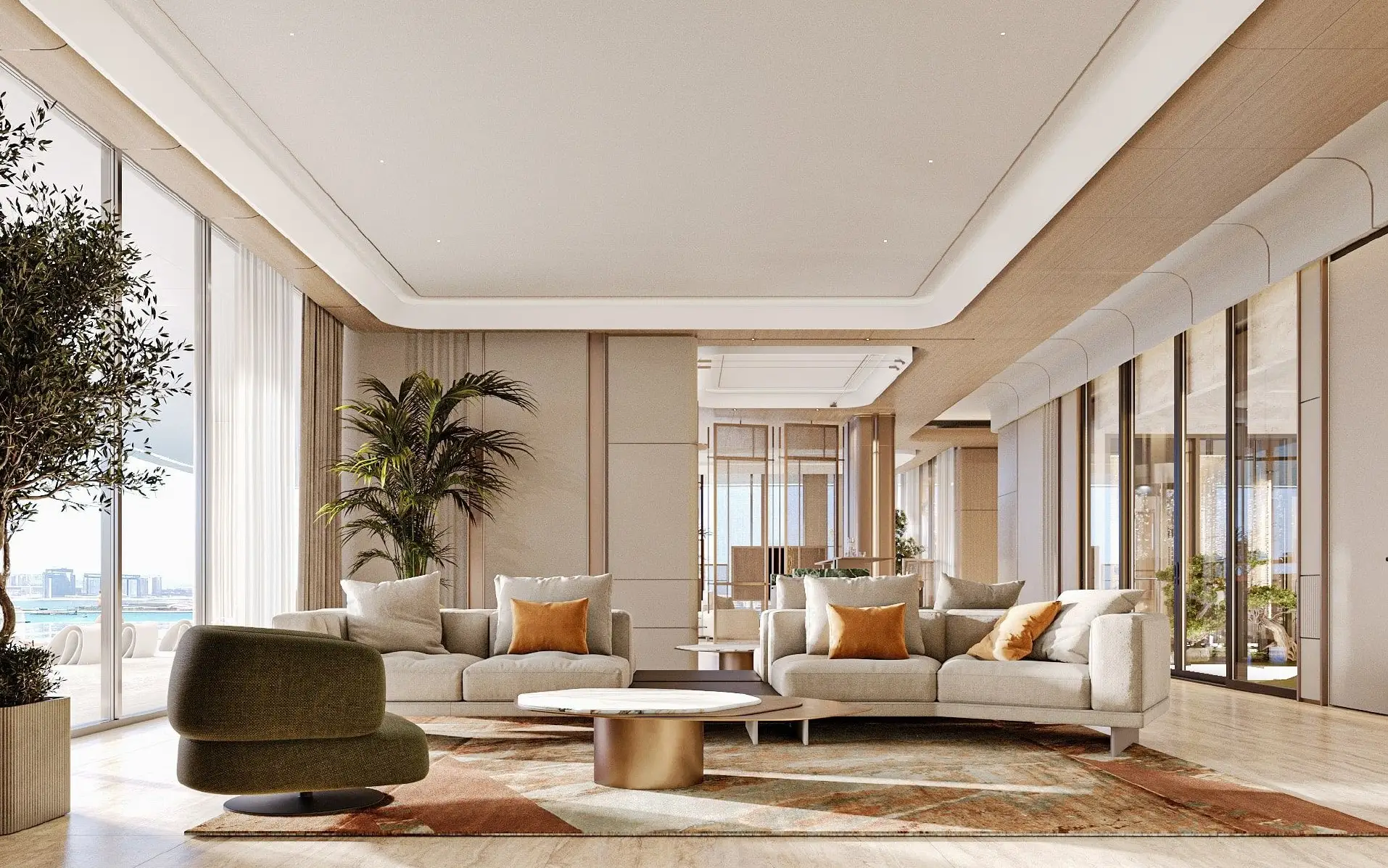 HAYAAT "Isolana Residences" 12