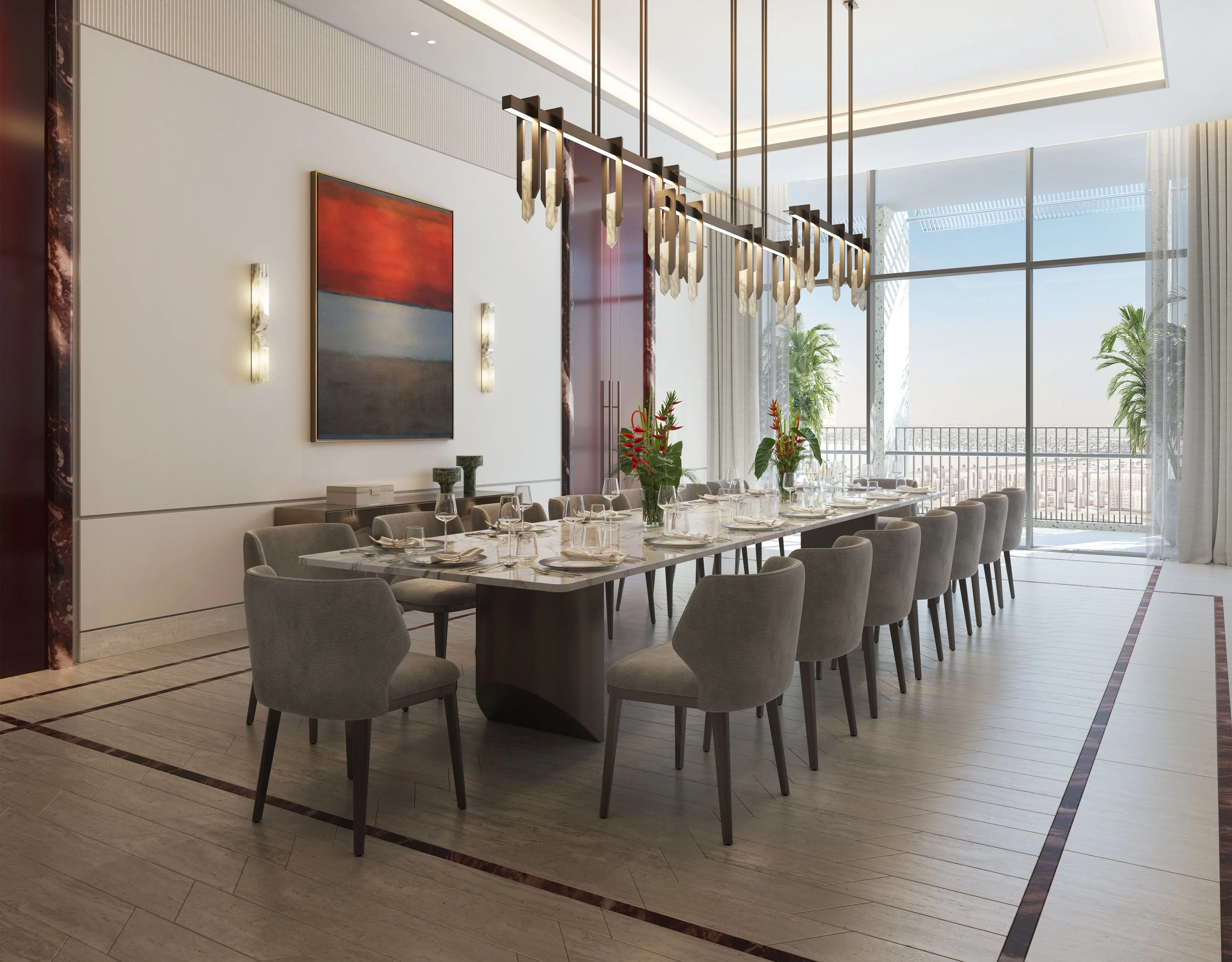 SOTHEBY'S "Four Seasons Private Residences" 33