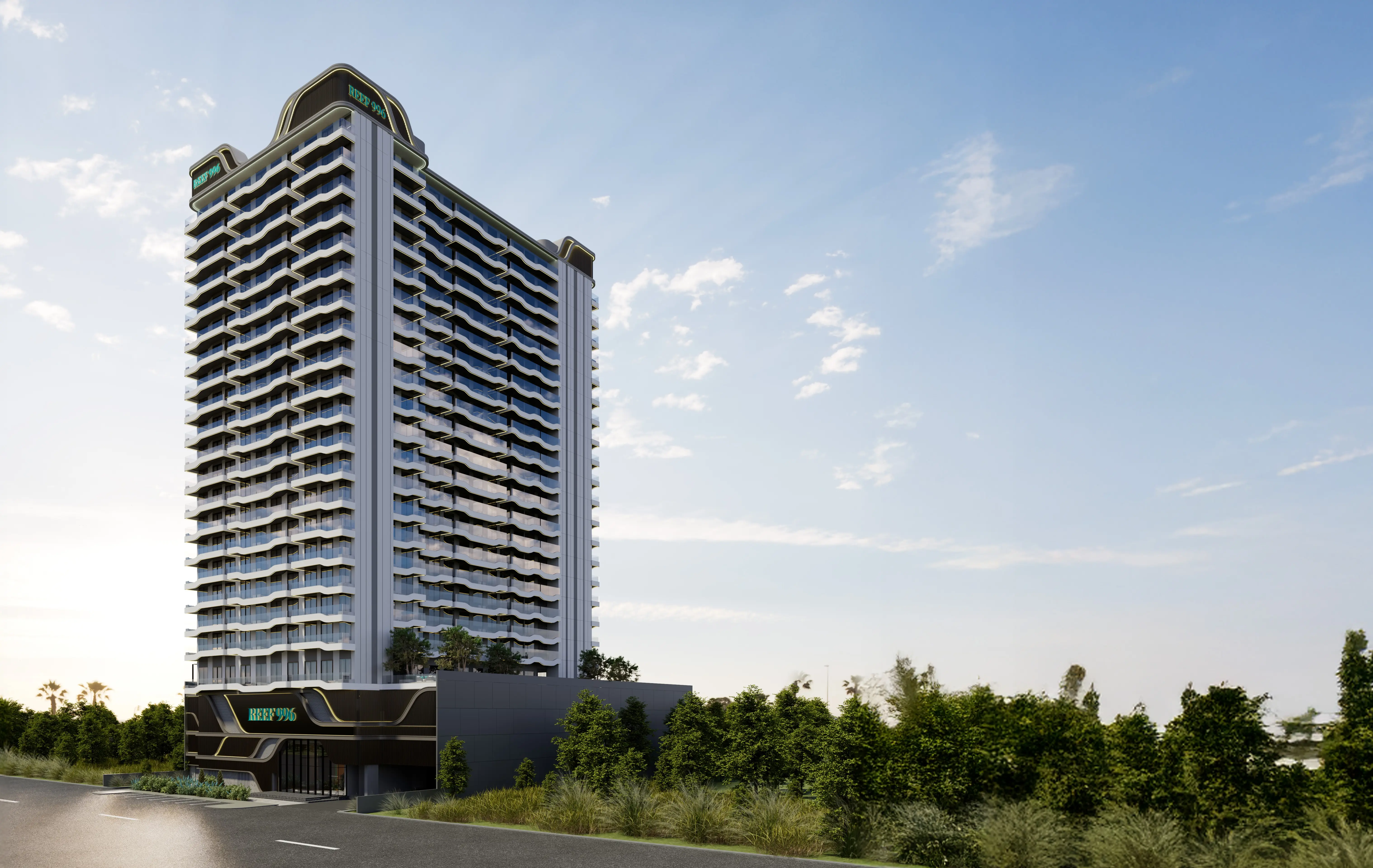 REEF LUXURY DEVELOPMENTS "REEF 996" 6