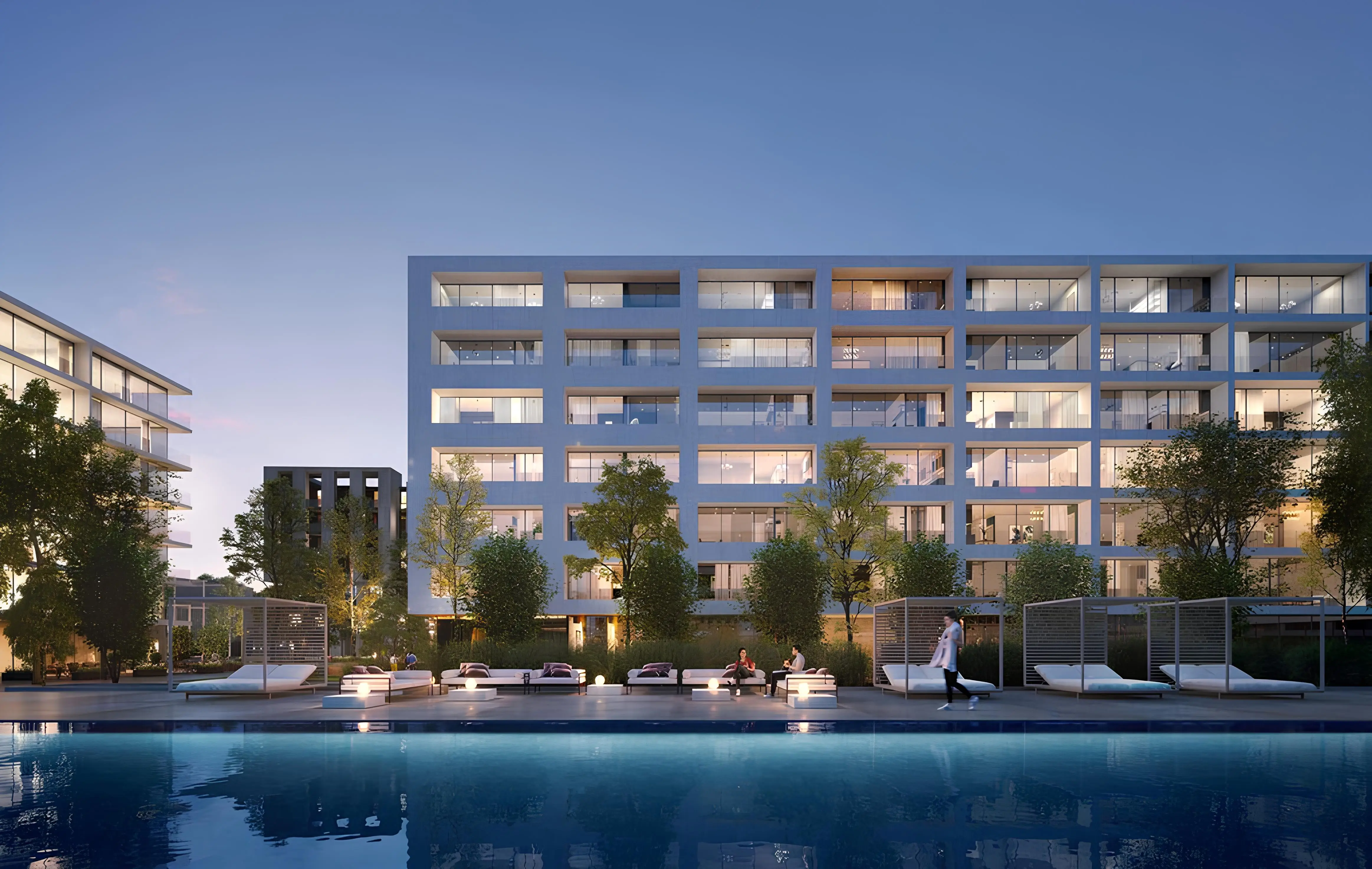 single static gallery