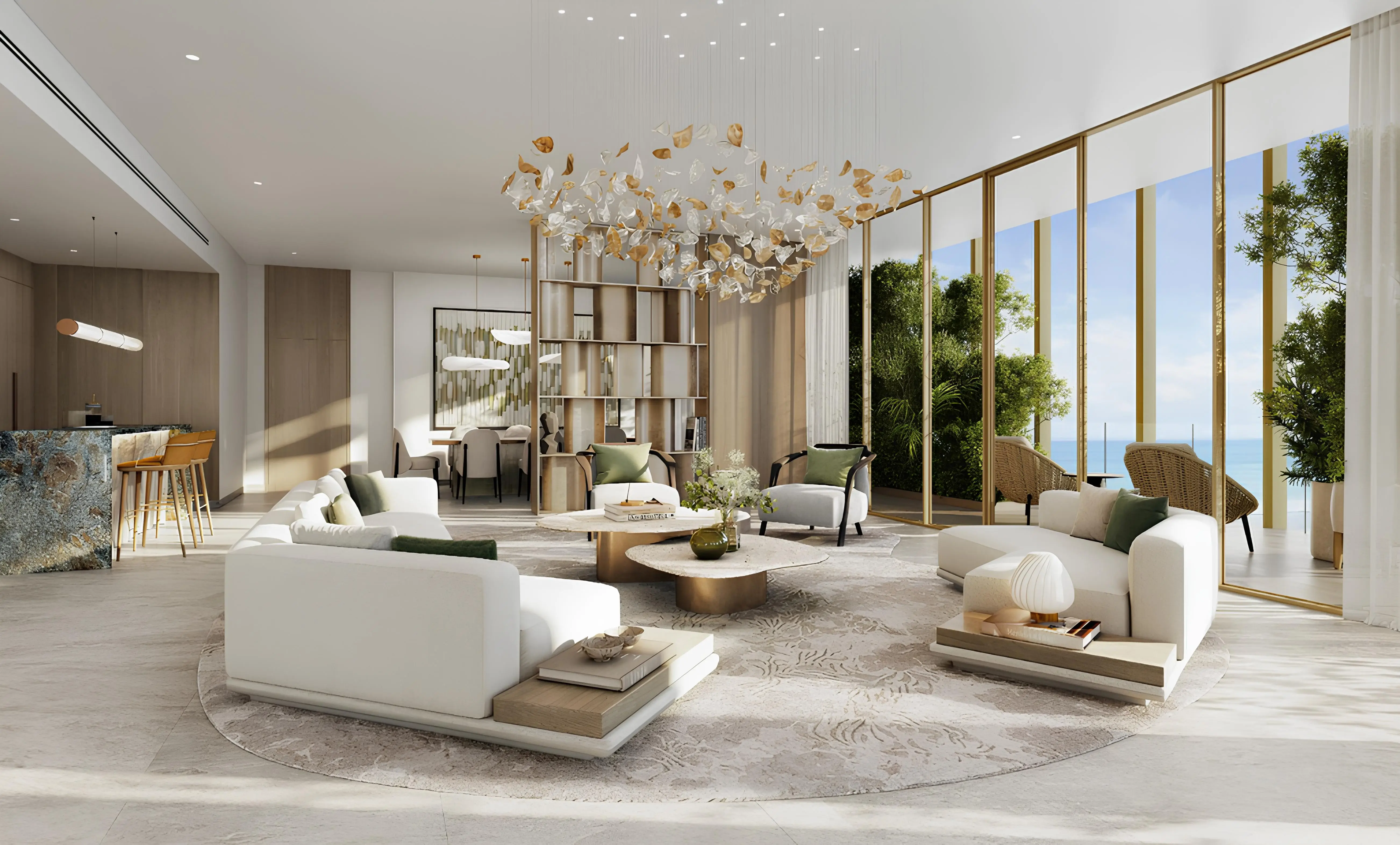 single static gallery