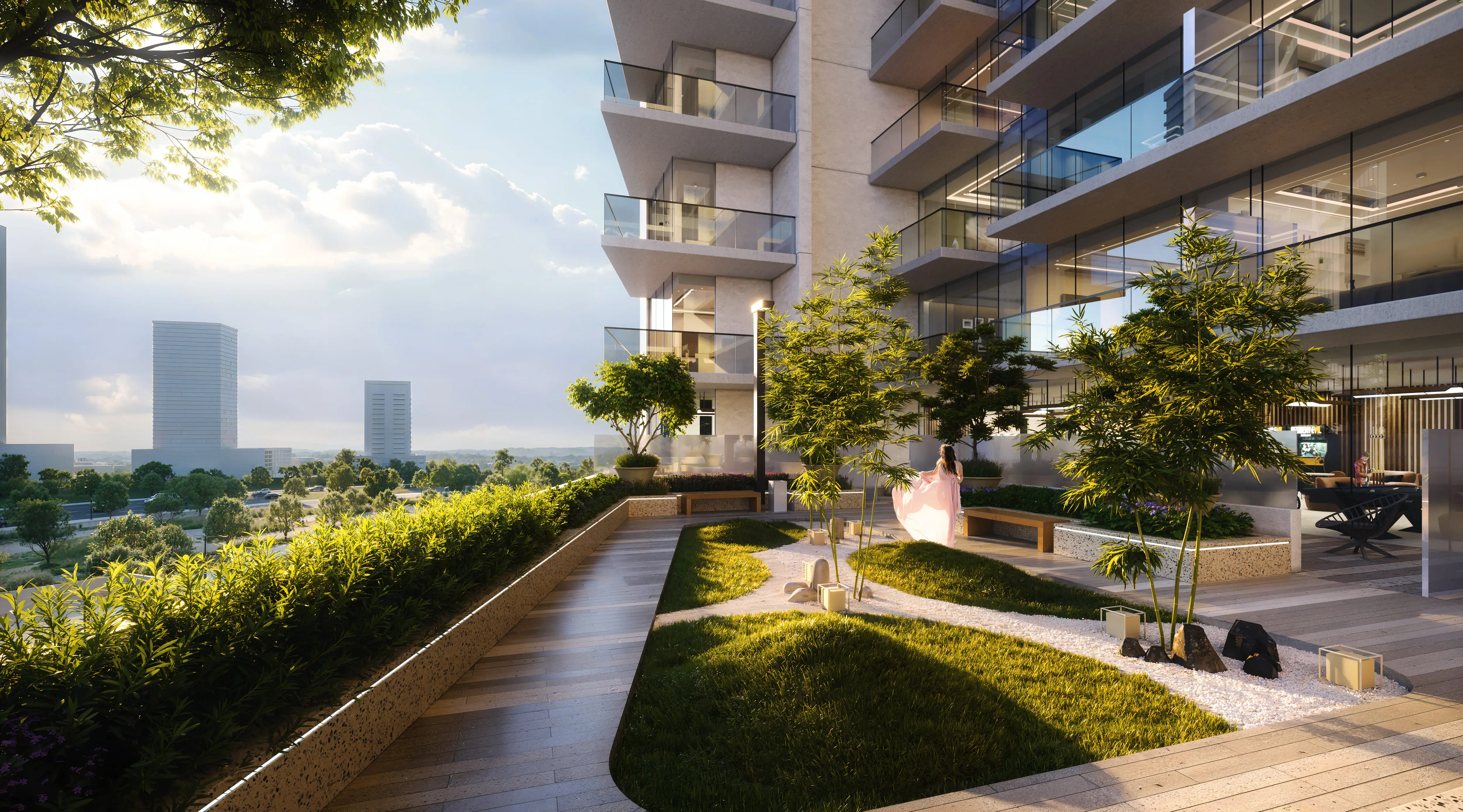 AMBER DEVELOPMENTS "Zenith Residences" 27