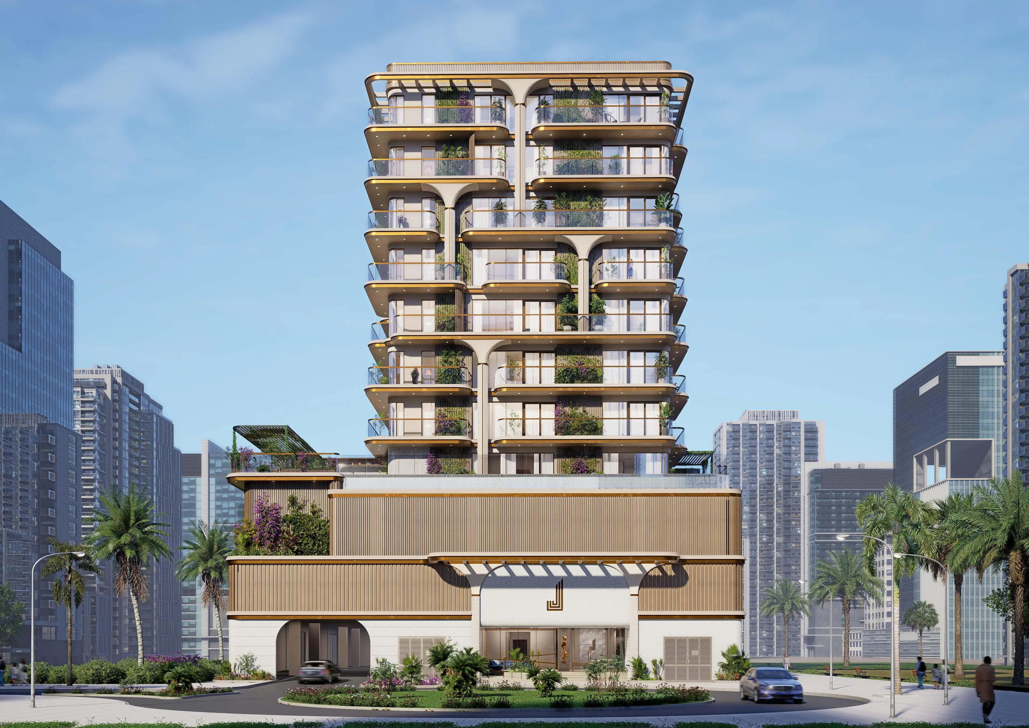 fäm PROPERTIES "Liora" 8