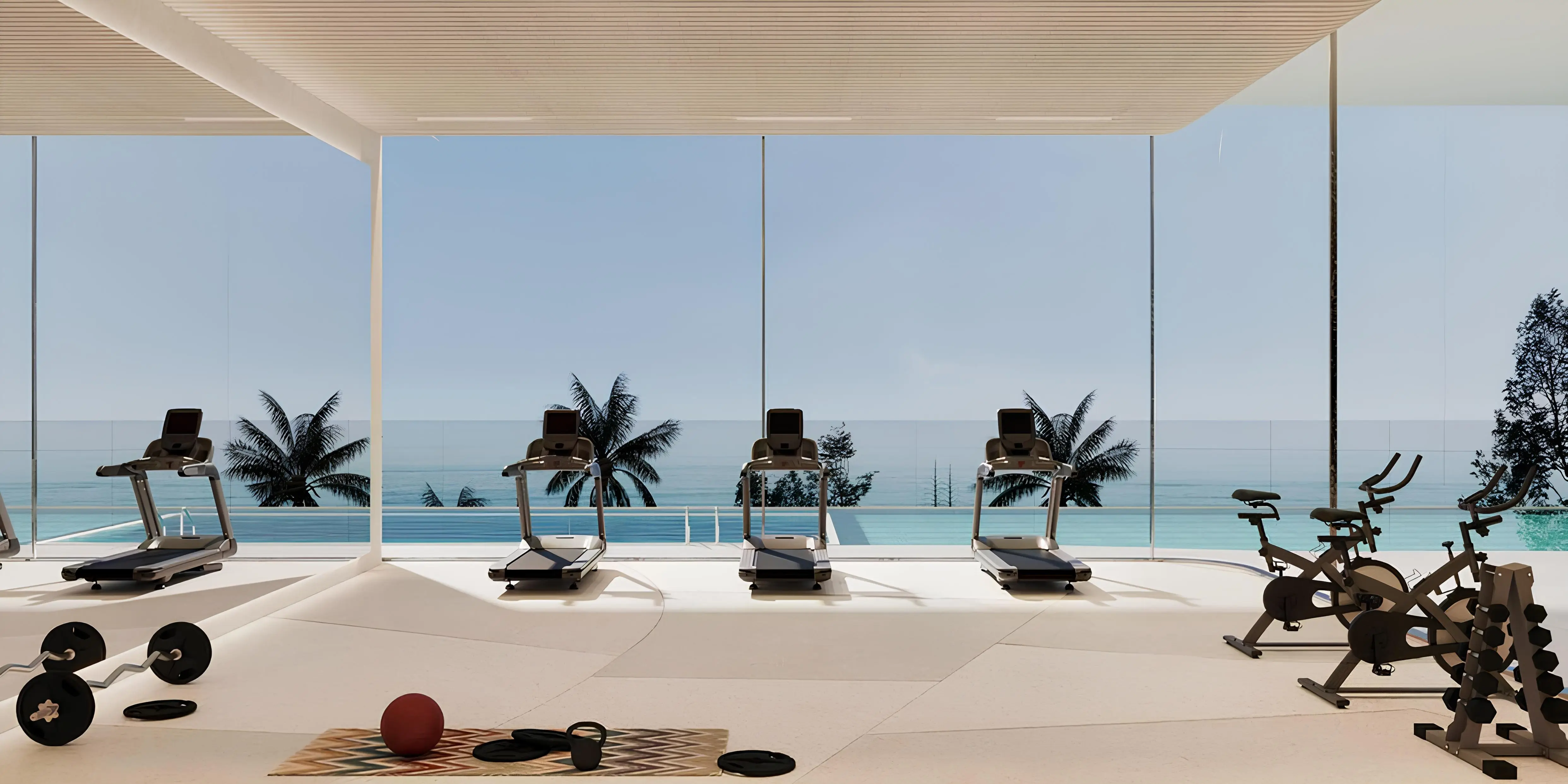 OCTA DEVELOPMENT "OCTA ISLE Interiors by Missoni" 8