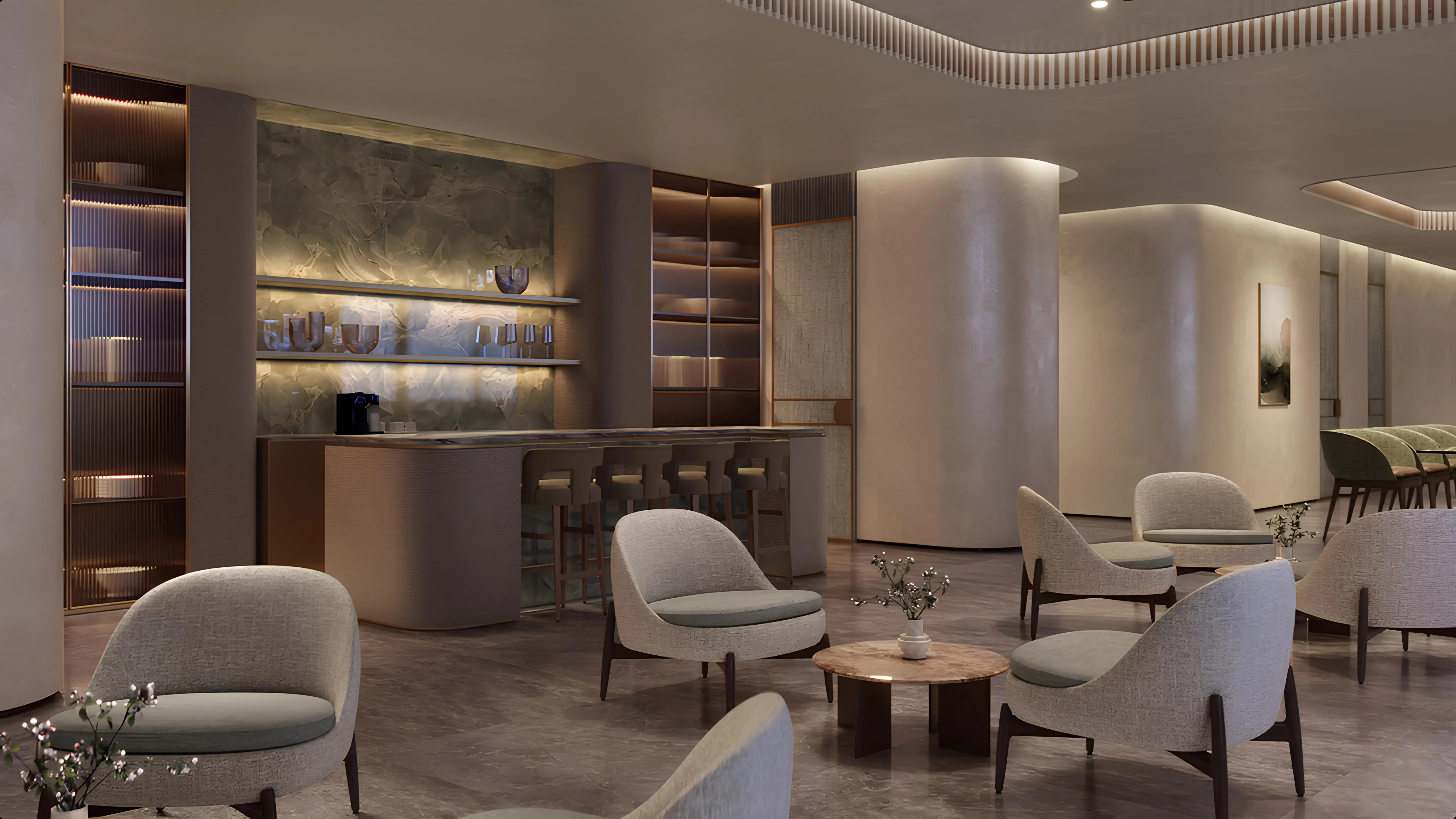 SABA PROPERTIES "Marriott Residences JLT" 22