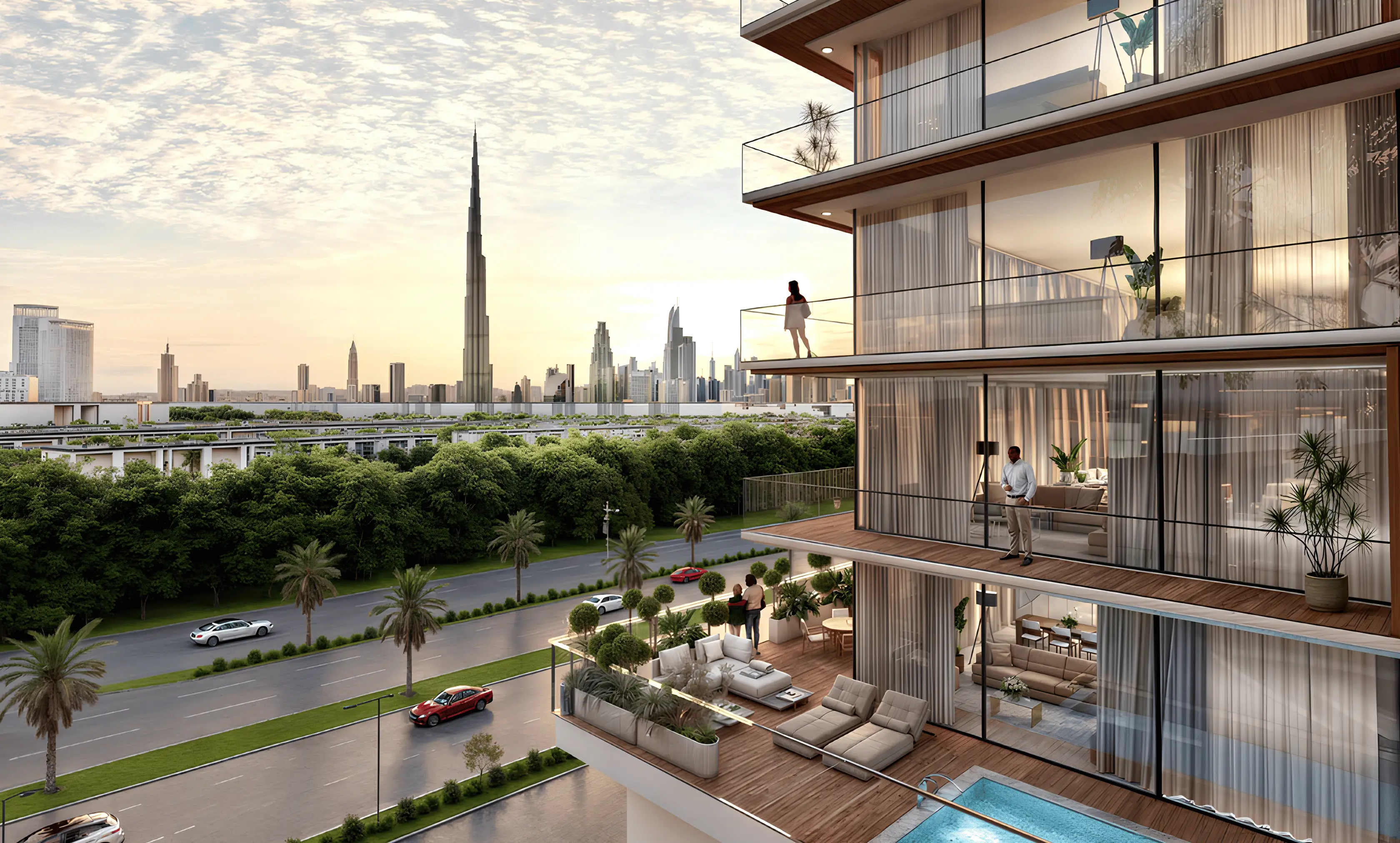 4DIRECTION DEVELOPMENTS "Heaven Views 1" NEW LAUNCH 7