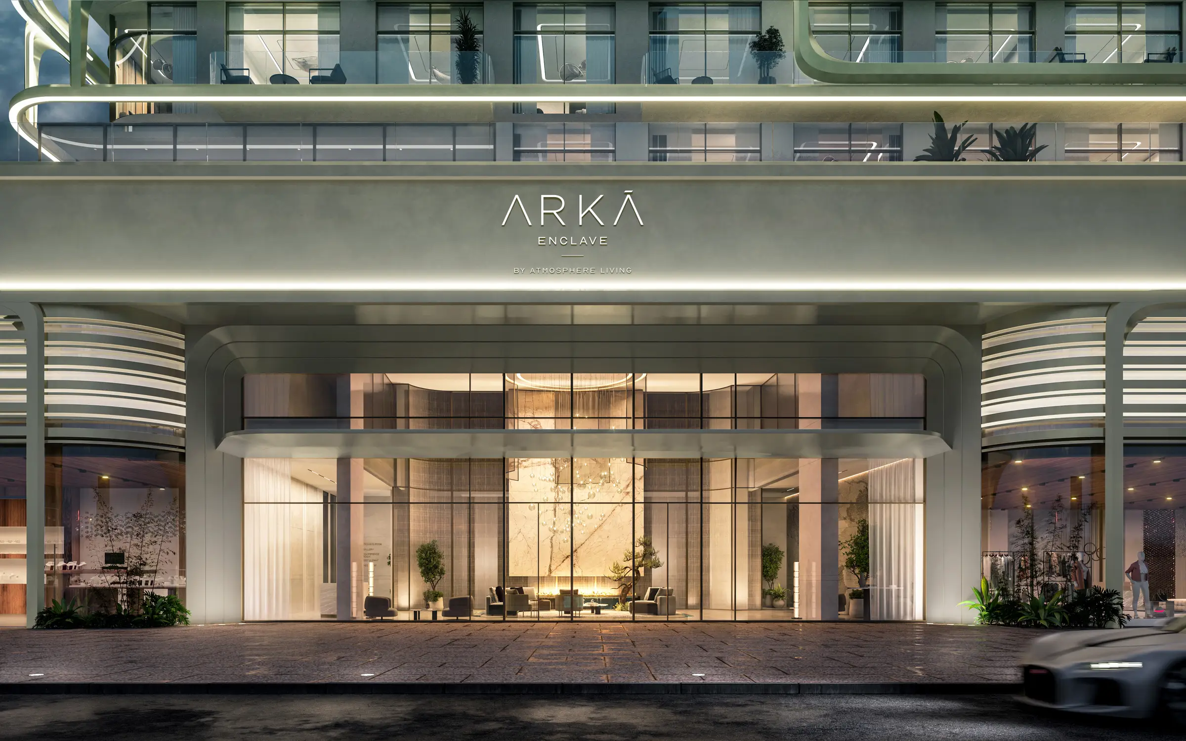 DEVMARK "Arka Enclave by Atmosphere Living" 11