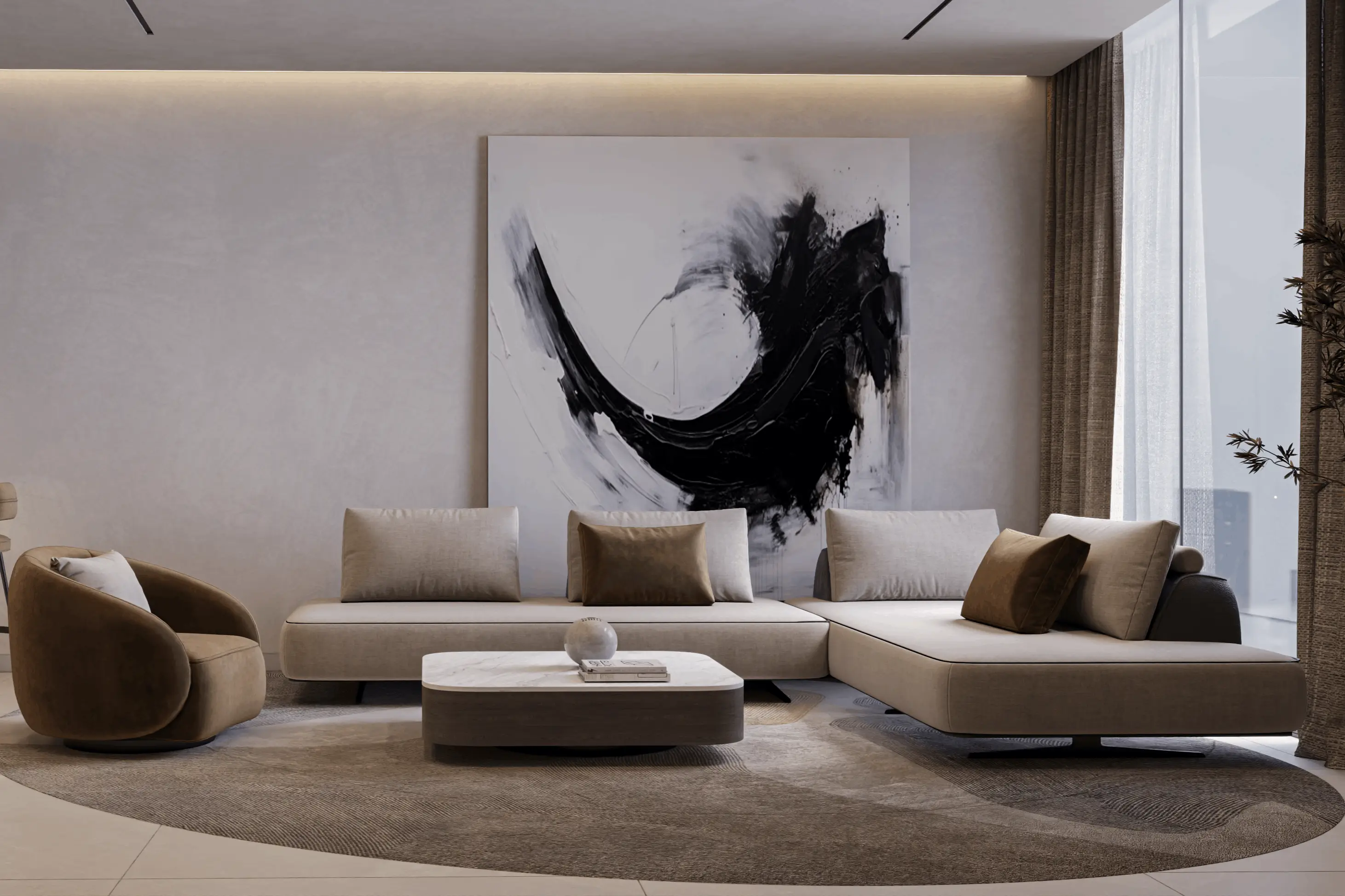 ARSENAL EAST "Zephyra Residences" 5
