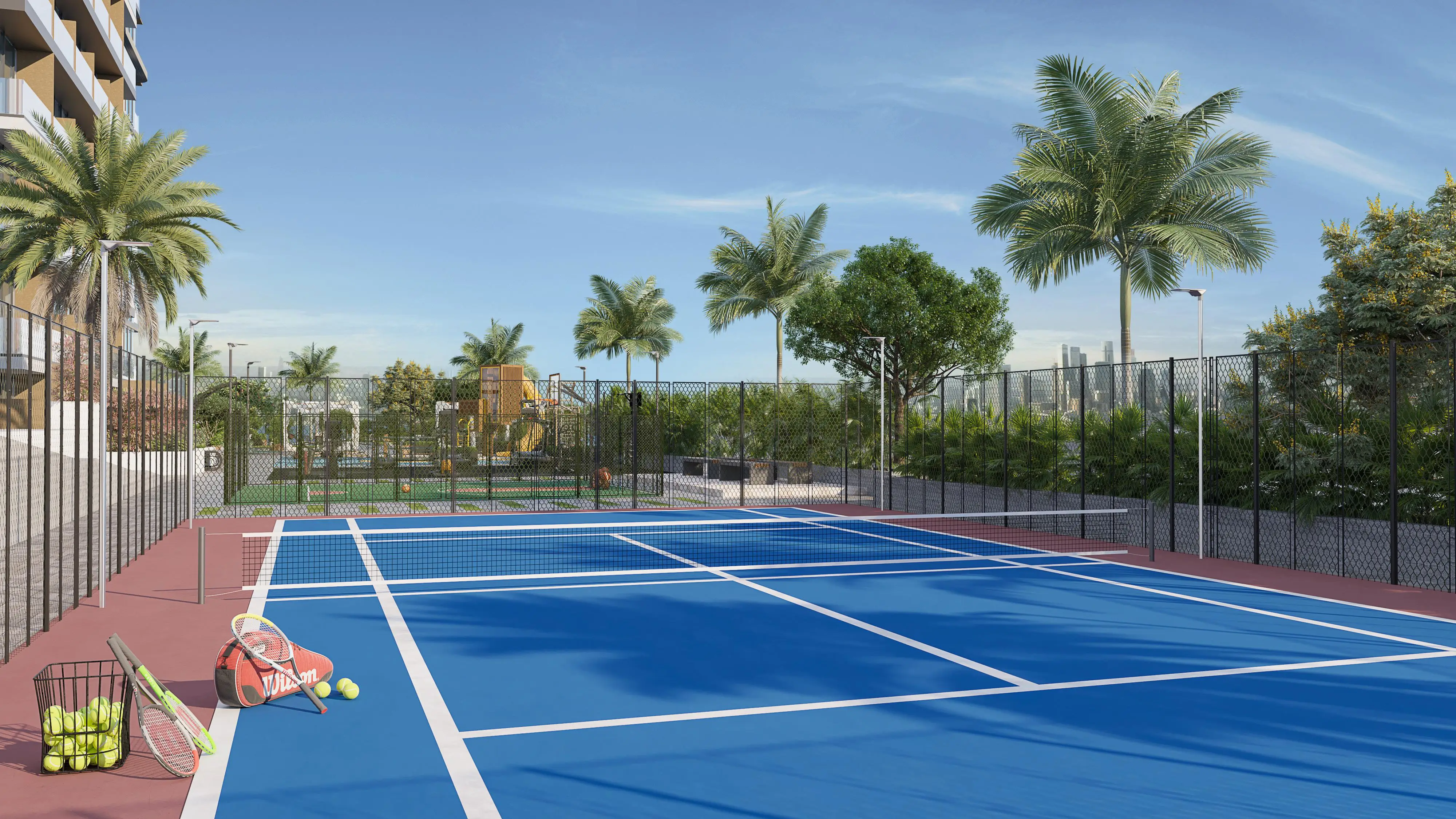 HRE DEVELOPMENT "Skyhills Residences 3" 14
